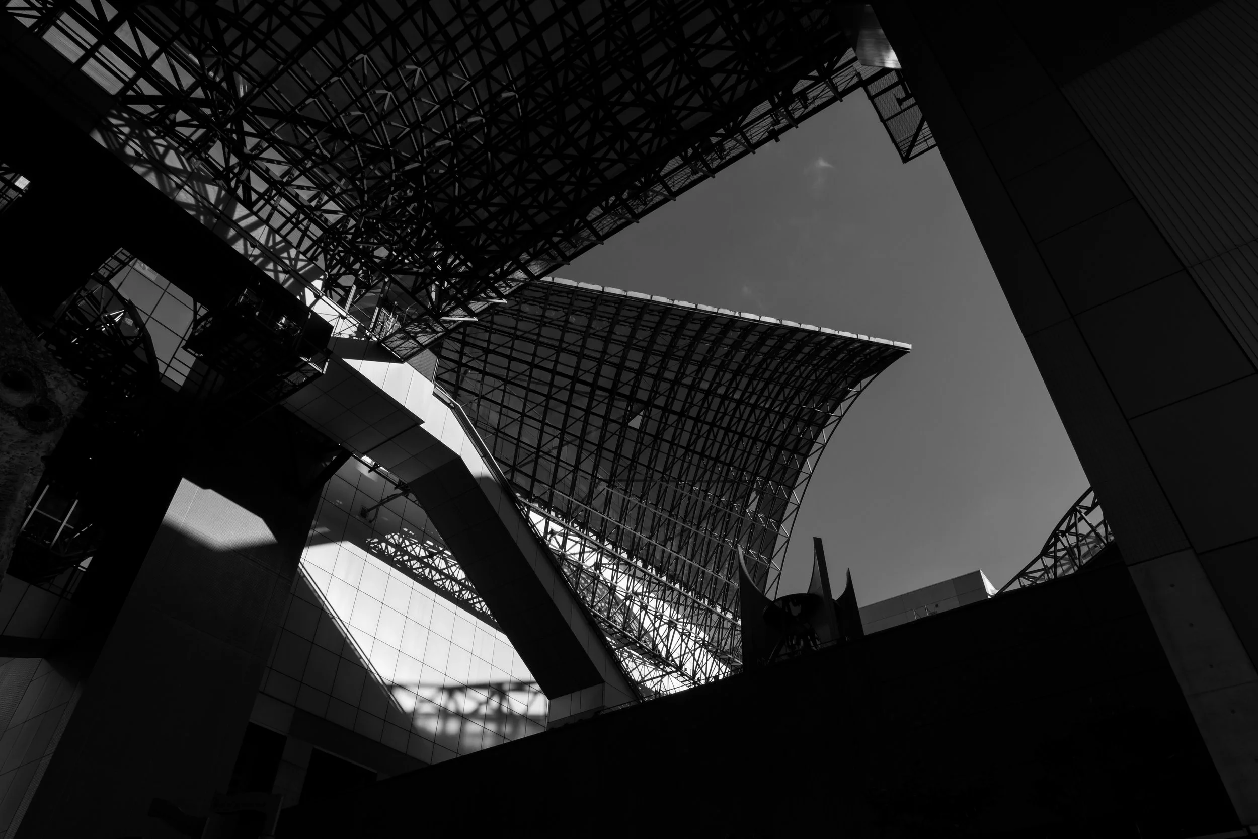  Kyoto Station, Kyoto, Japan 