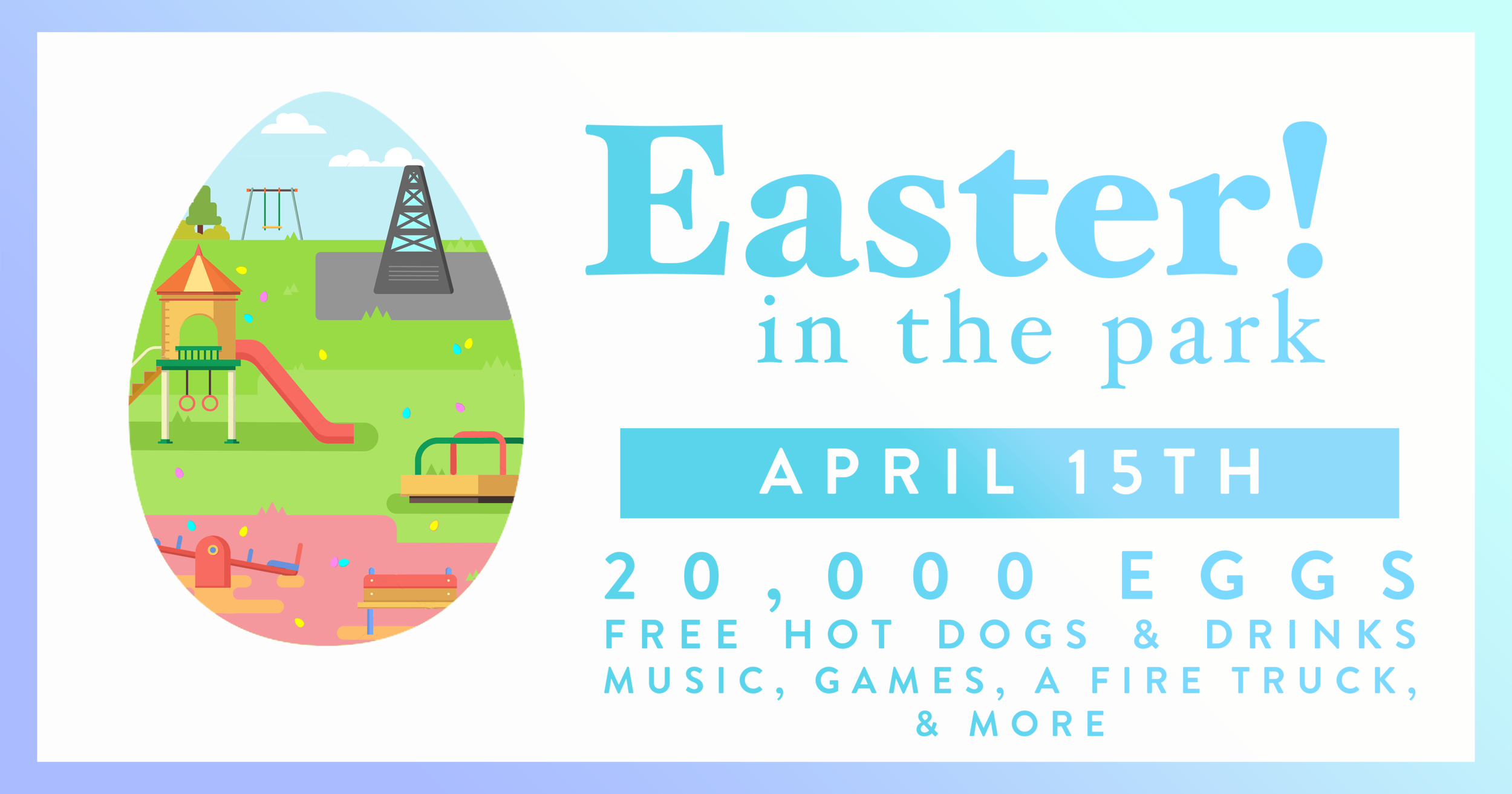 Easter In The Park