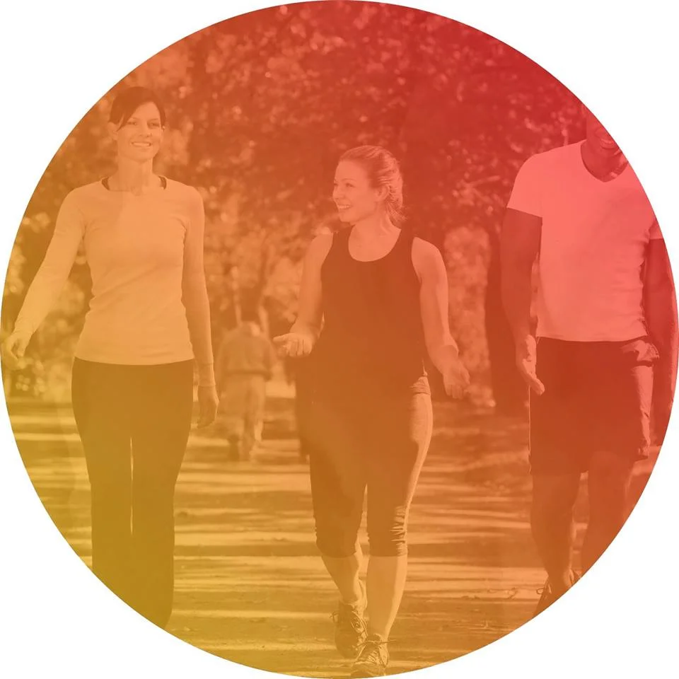 Walking Connect Group