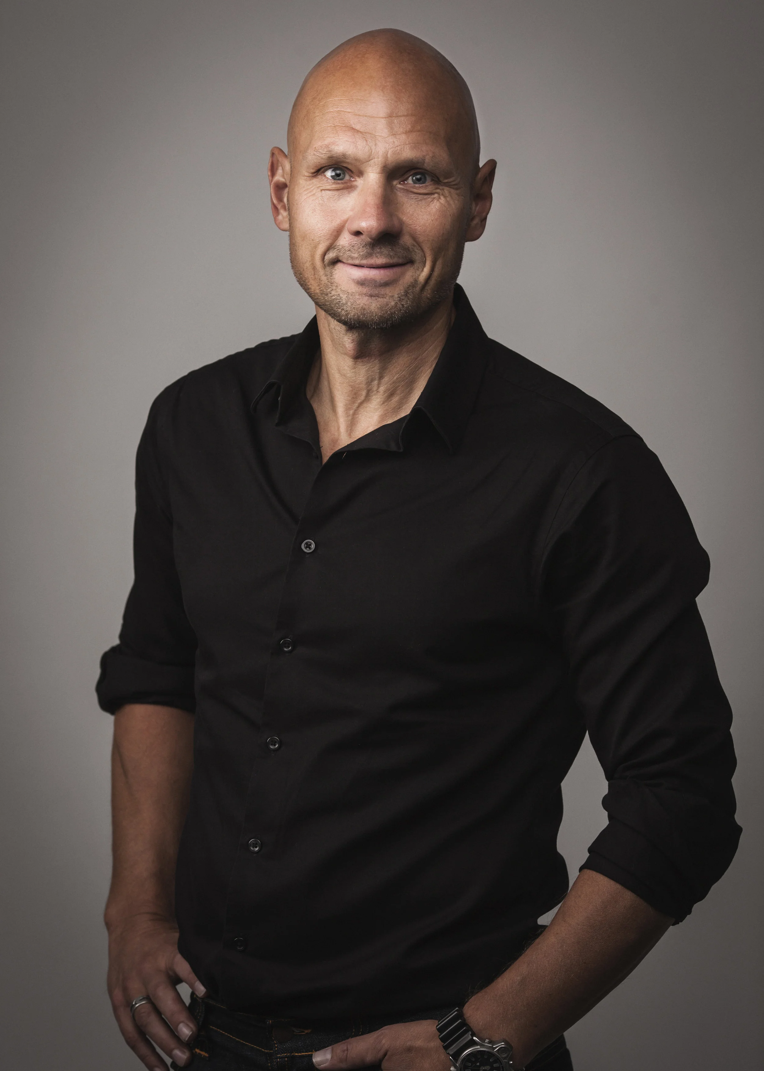 Magnus Österman , CEO EuroAcademy