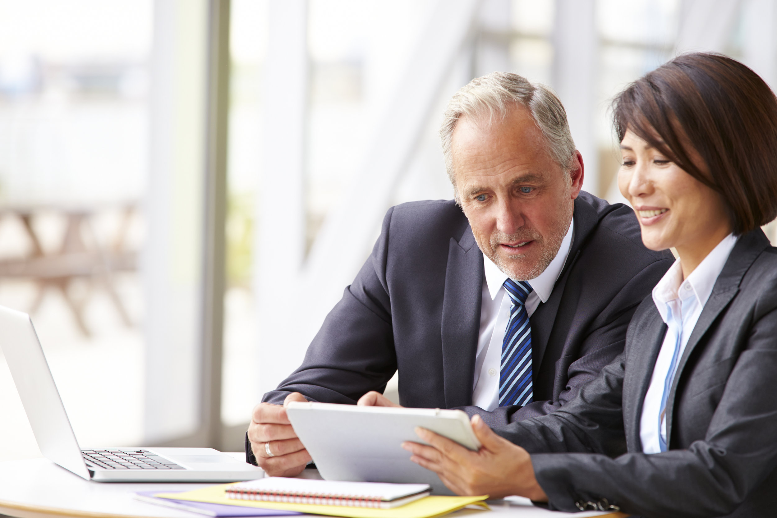 Personal leadership development - on all levels. In business, the public sector and NGO.