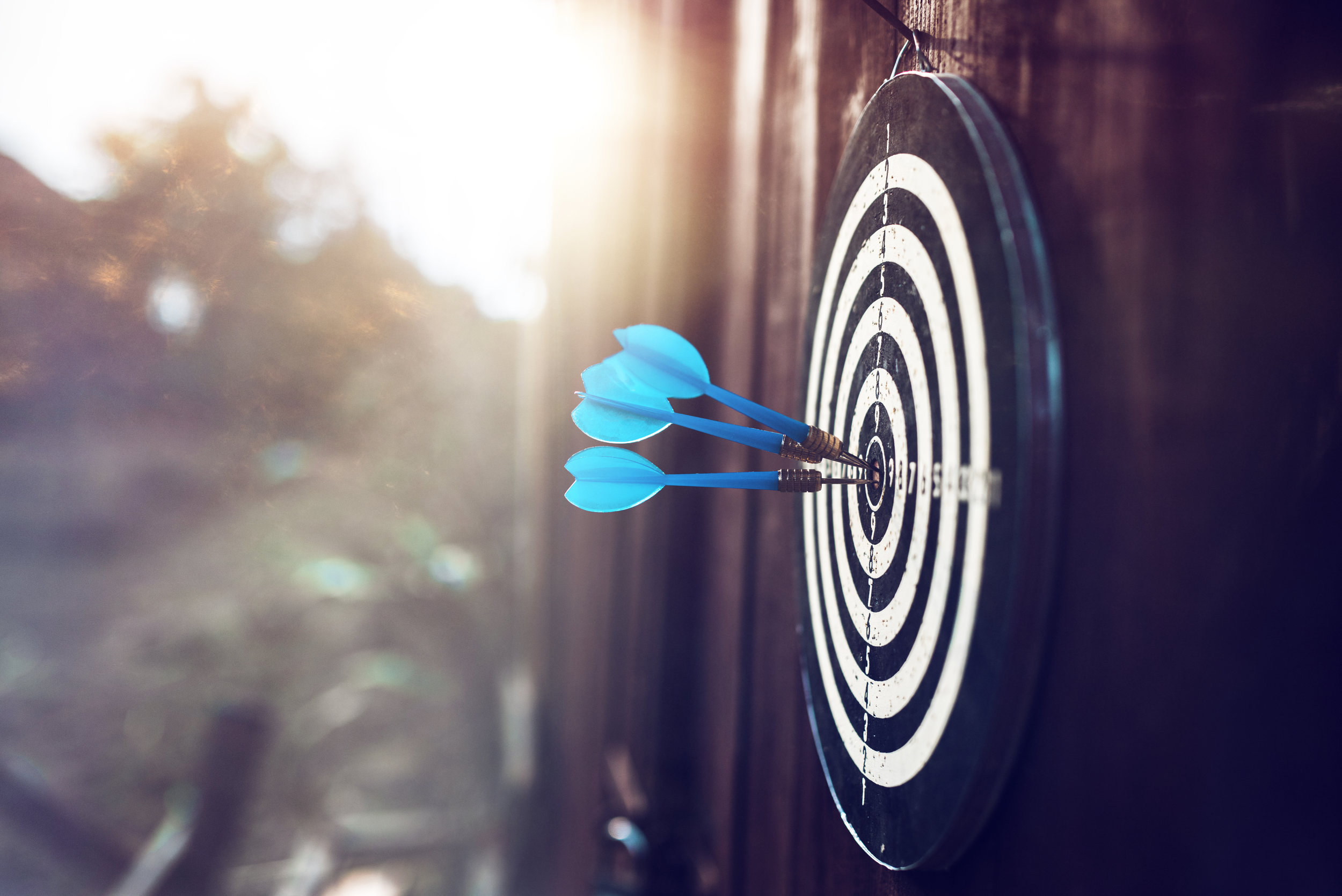 Focus on strenghts not weaknesses.