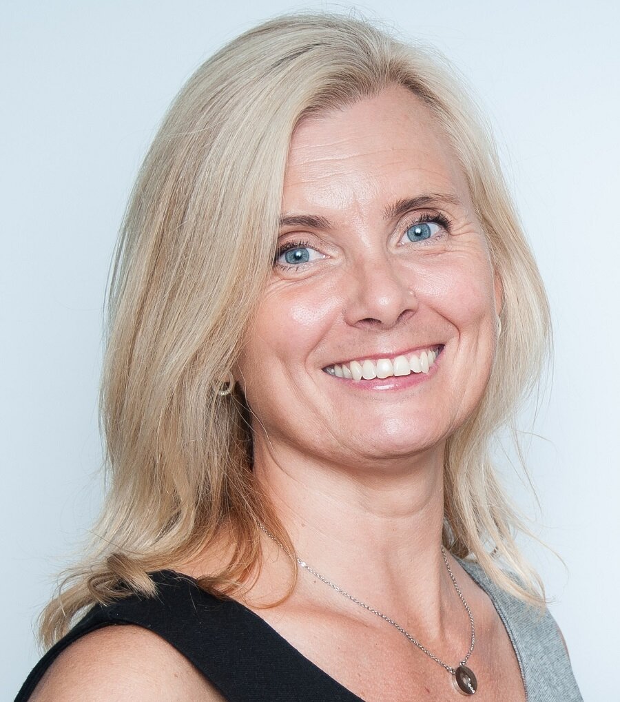 Susanne Hägvall