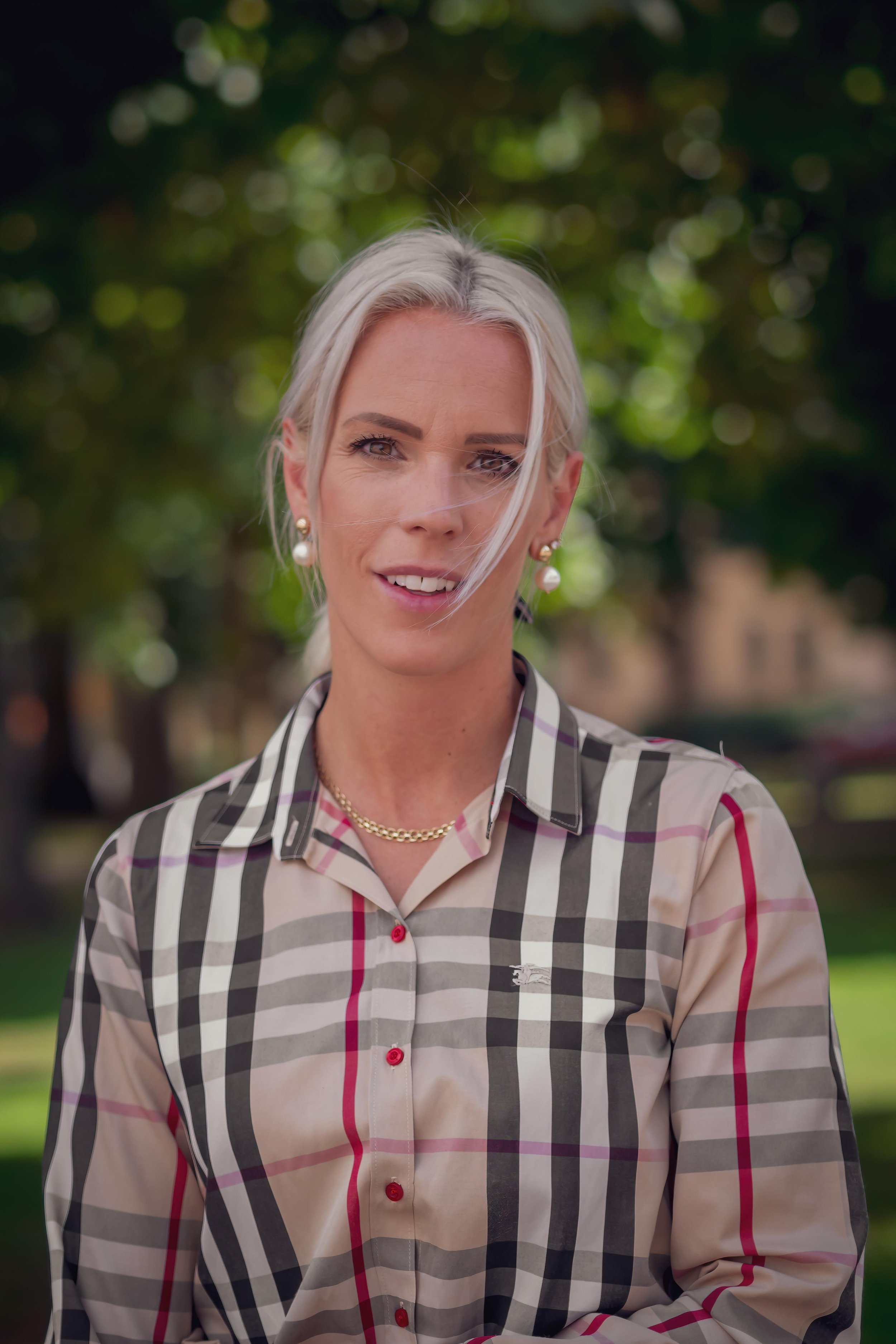 SABINA JOHANSEN
