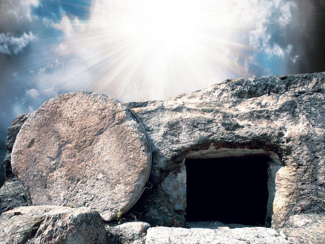 Easter at Church of the Resurrection