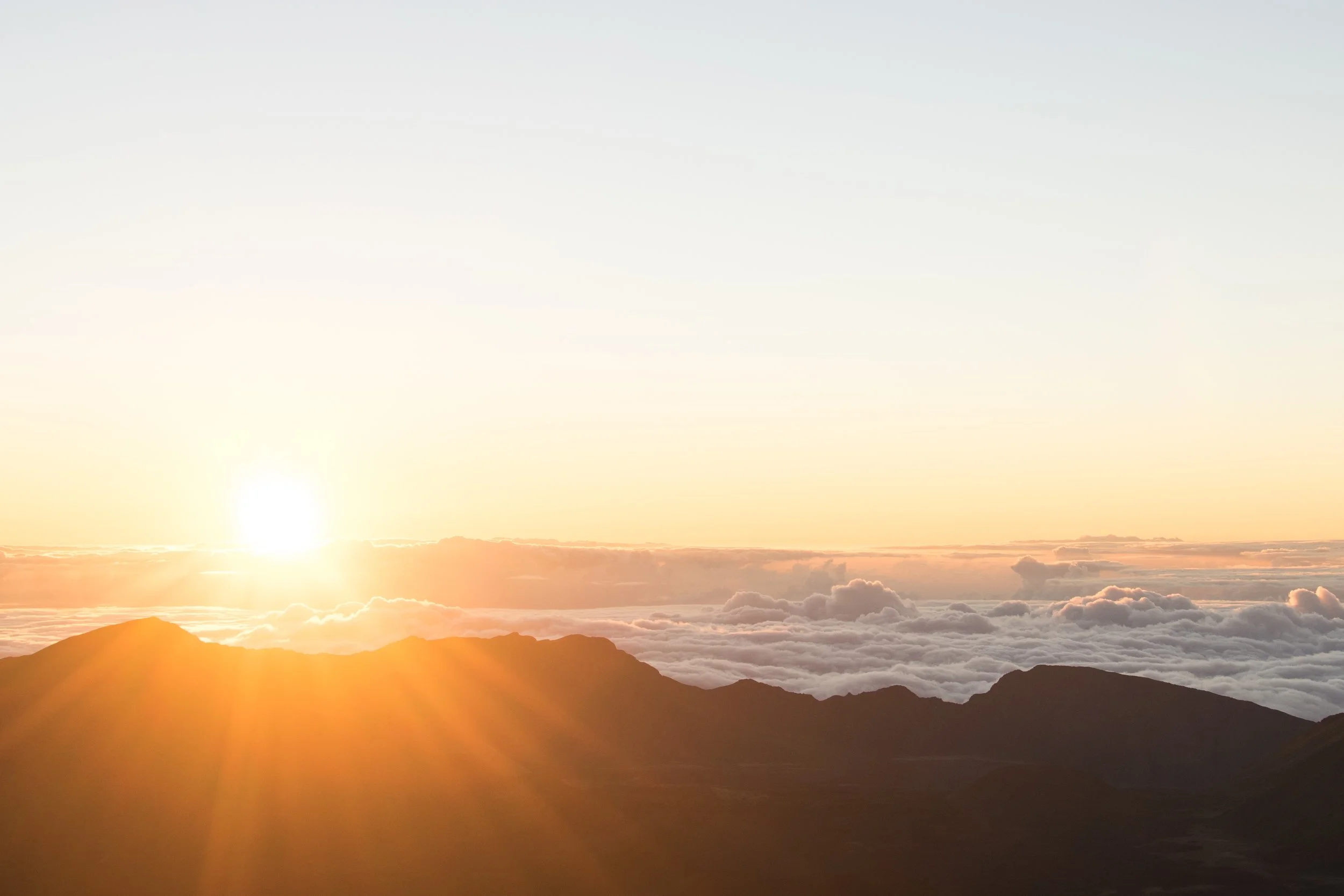 Easter Sunrise Service