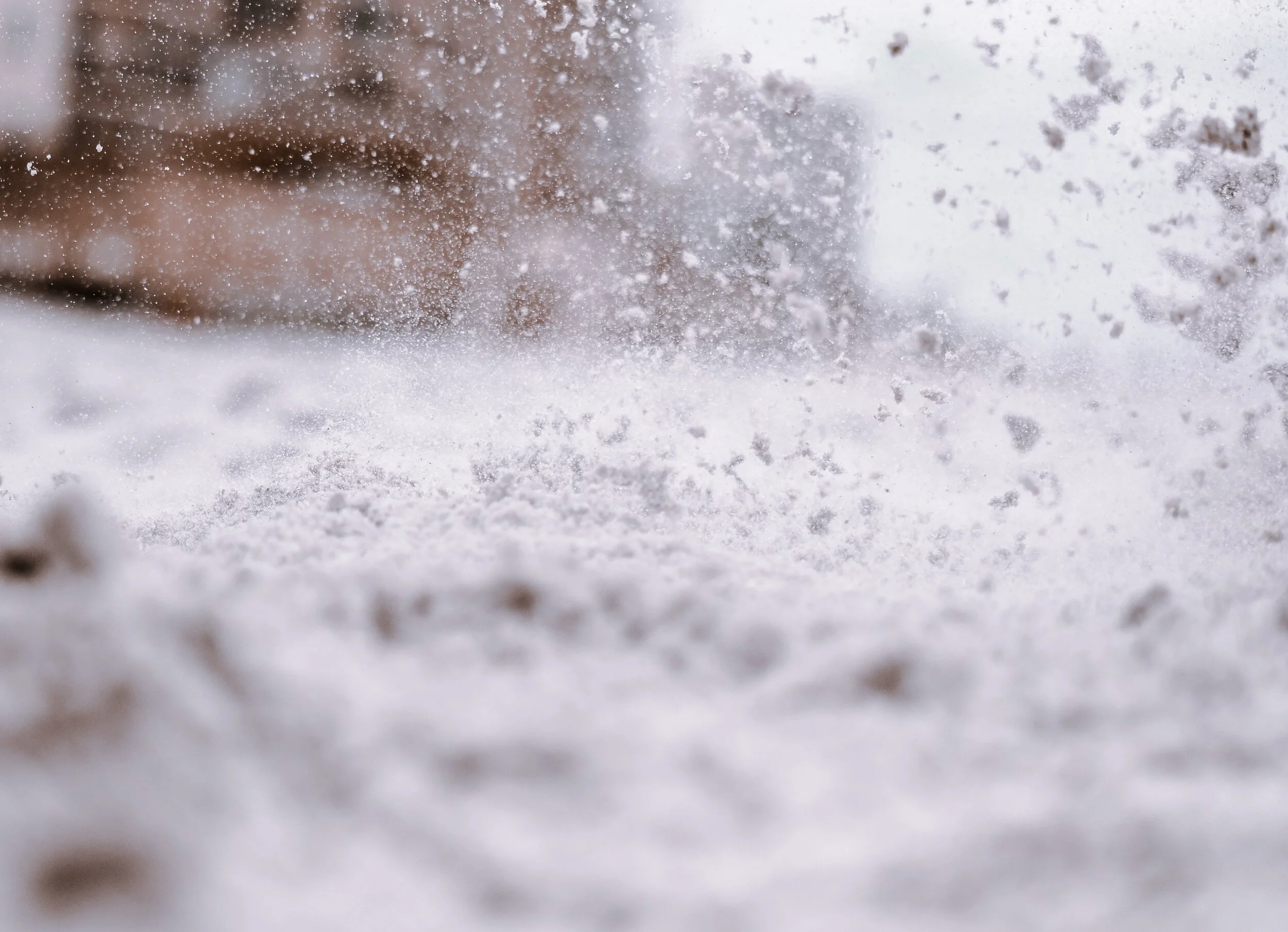 Winter Blues Buster