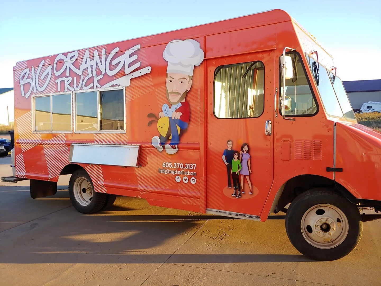 Food Truck Fellowship