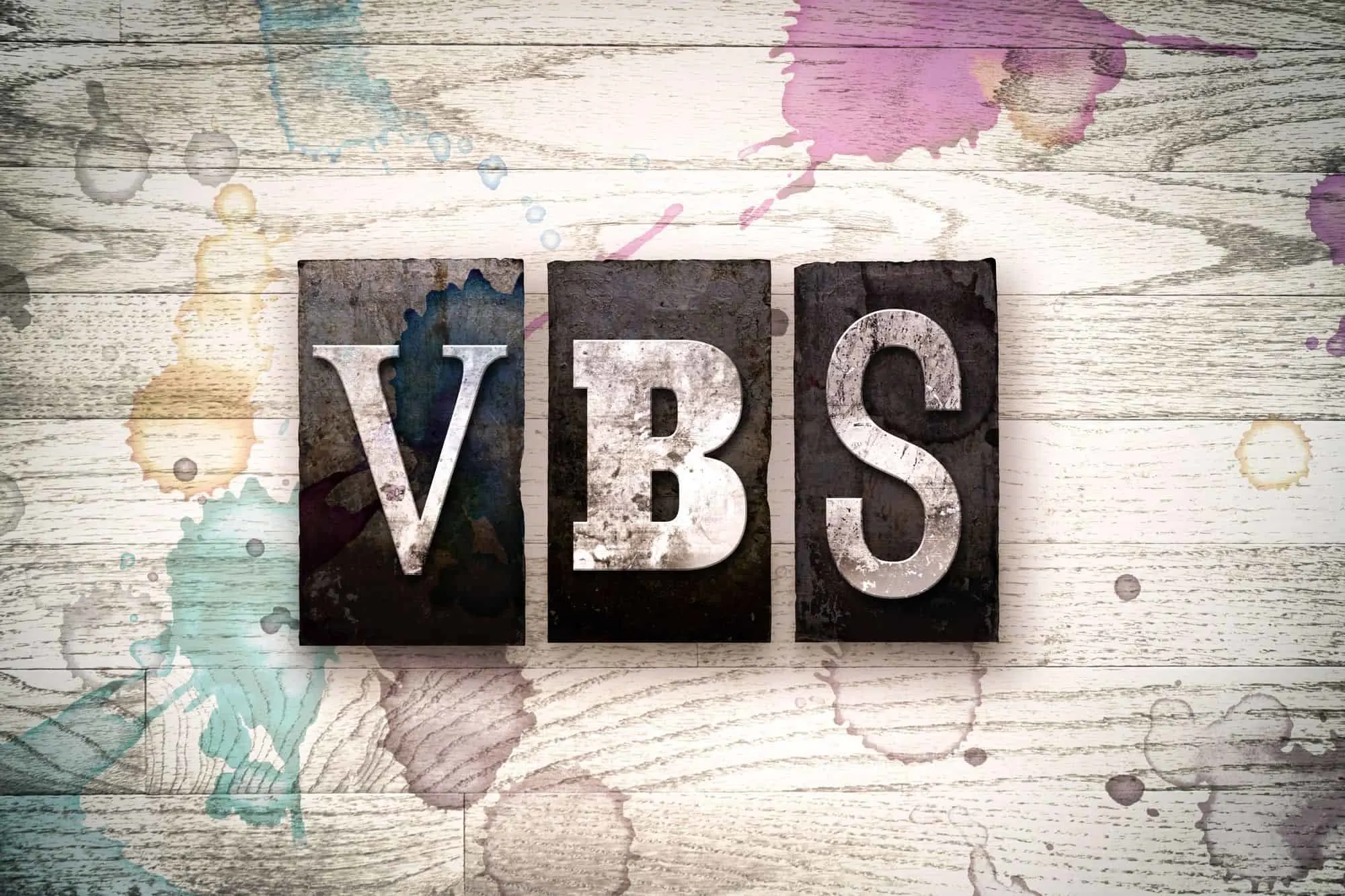 Vacation Bible School