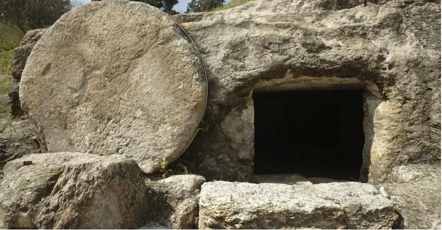 Easter Service 