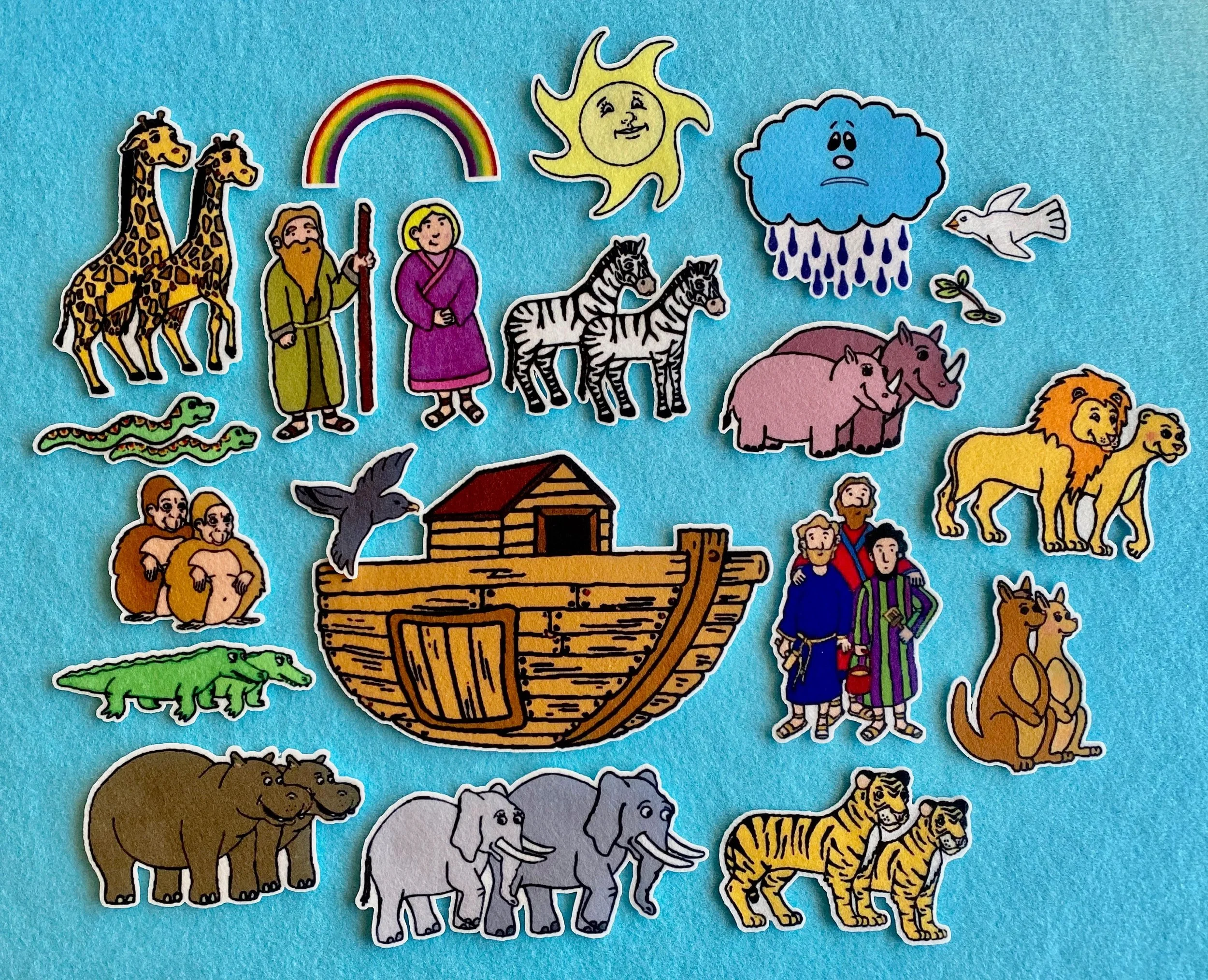 Sunday School for Adults