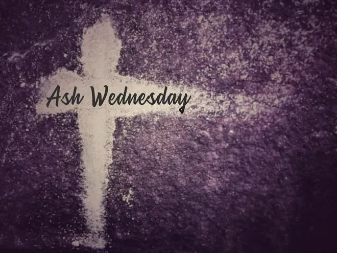 Ash Wednesday Service