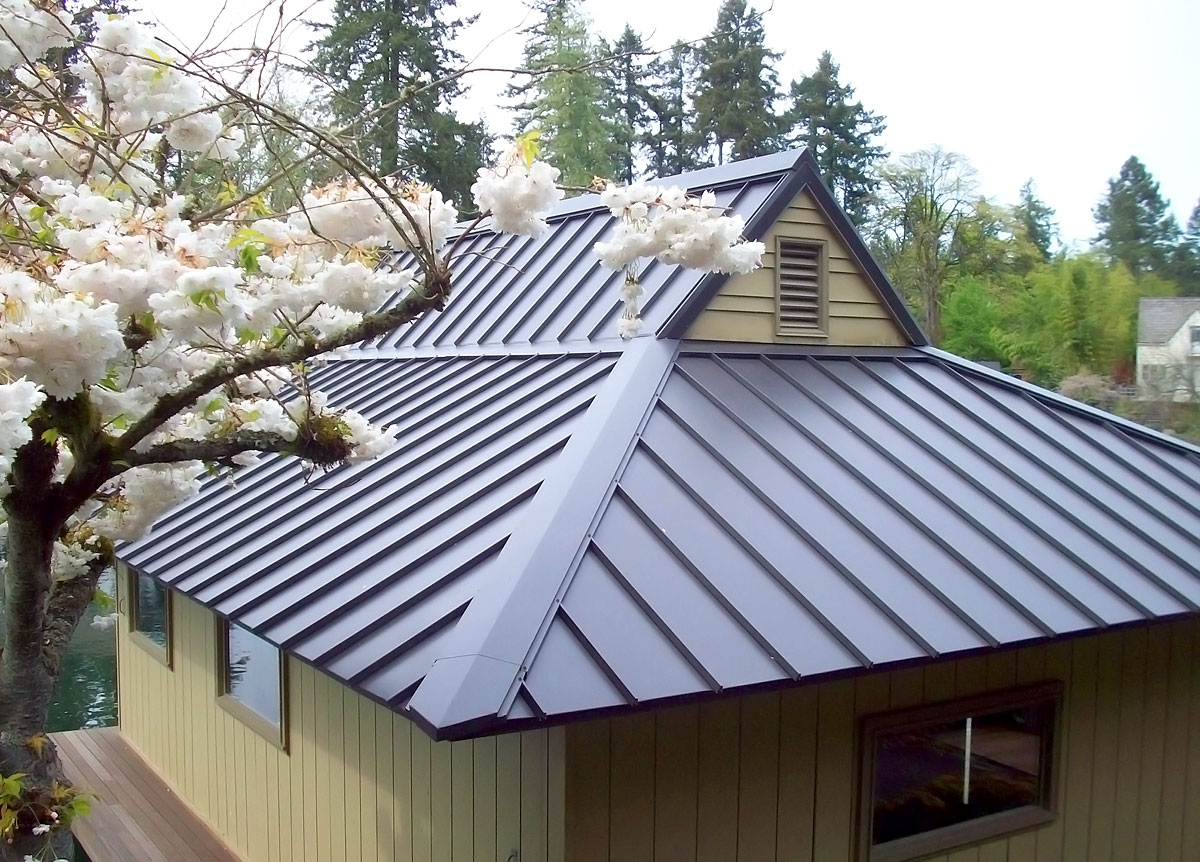 Metal Roofing Services in Graniteville SC