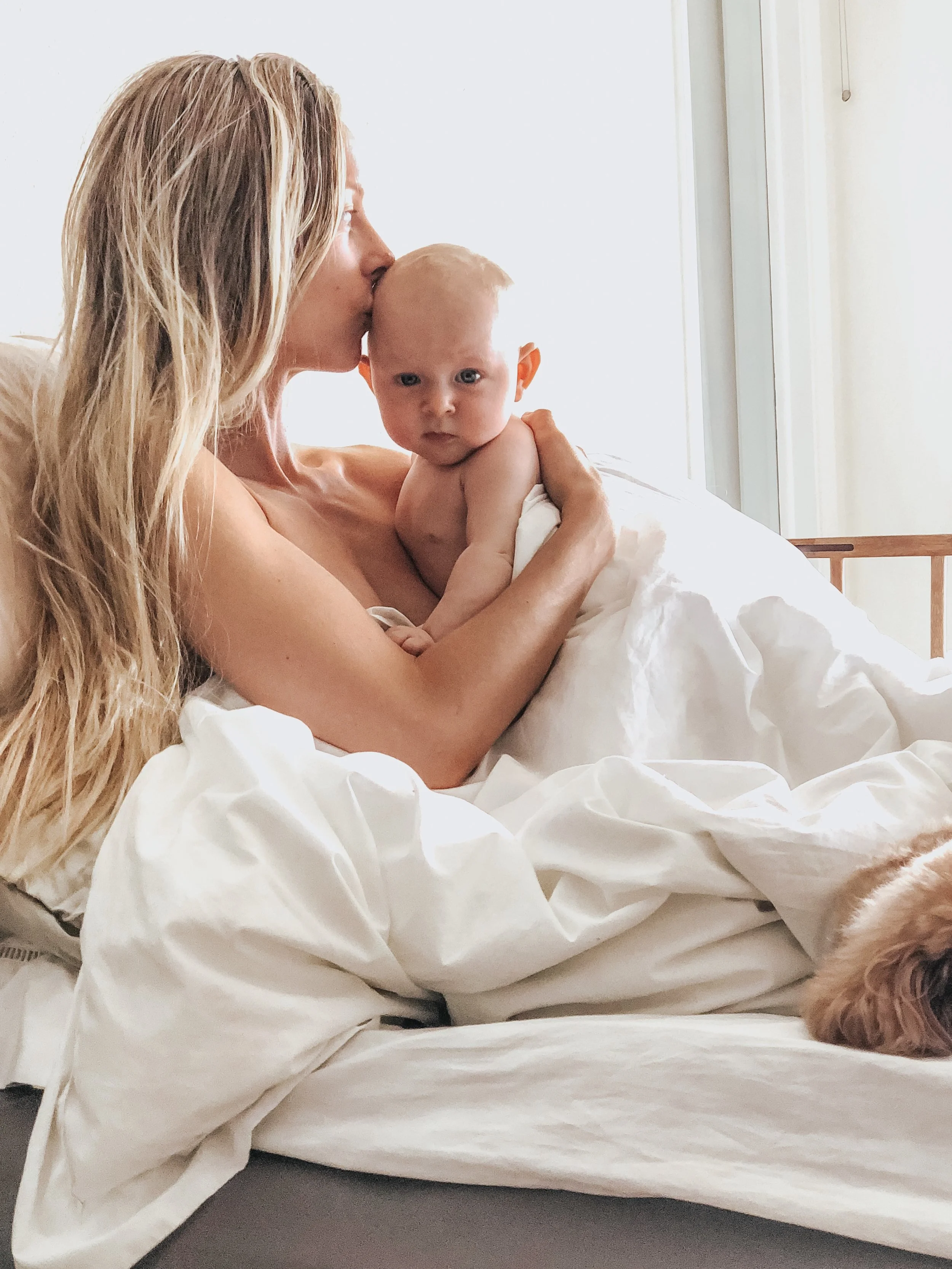 8 Ways Postpartum Anxiety Made Me a Better Person 