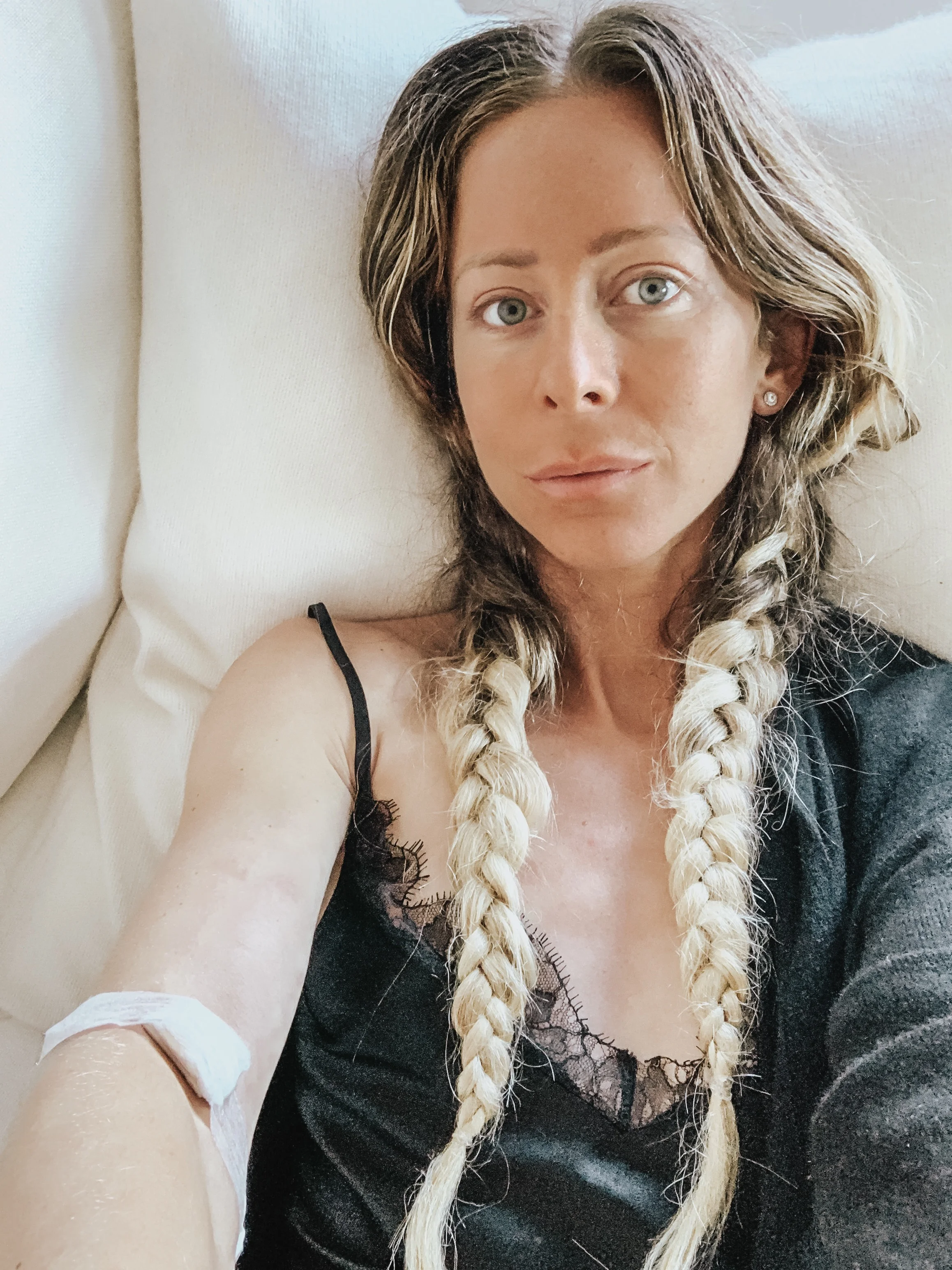 Life update + An exercise in staying calm 