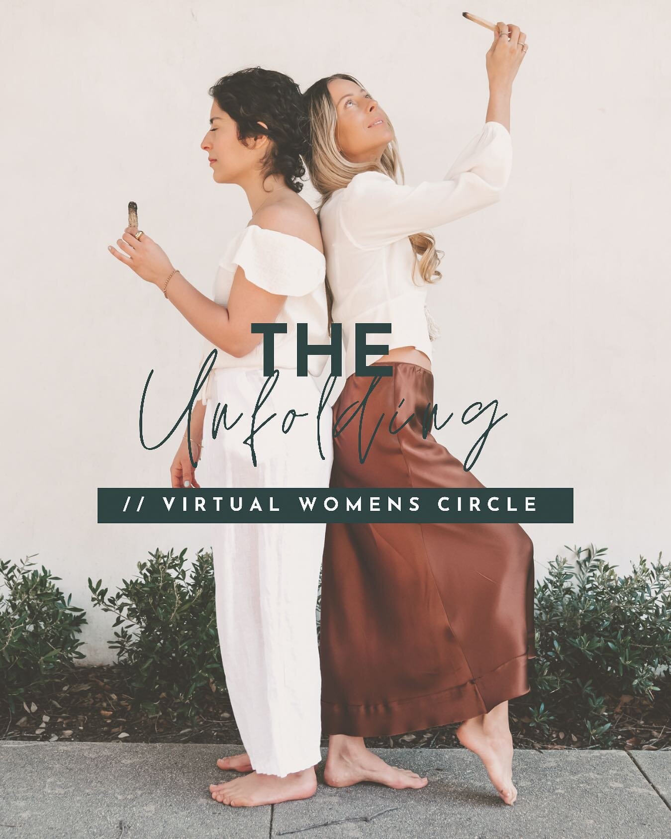 THE POWER OF SITTING IN CIRCLE🤍

Healing circles are a group of people coming together with a shared goal of creating a sacred space for collective healing and transformation. 

Women have gathered for thousands of years to share their stories, cele