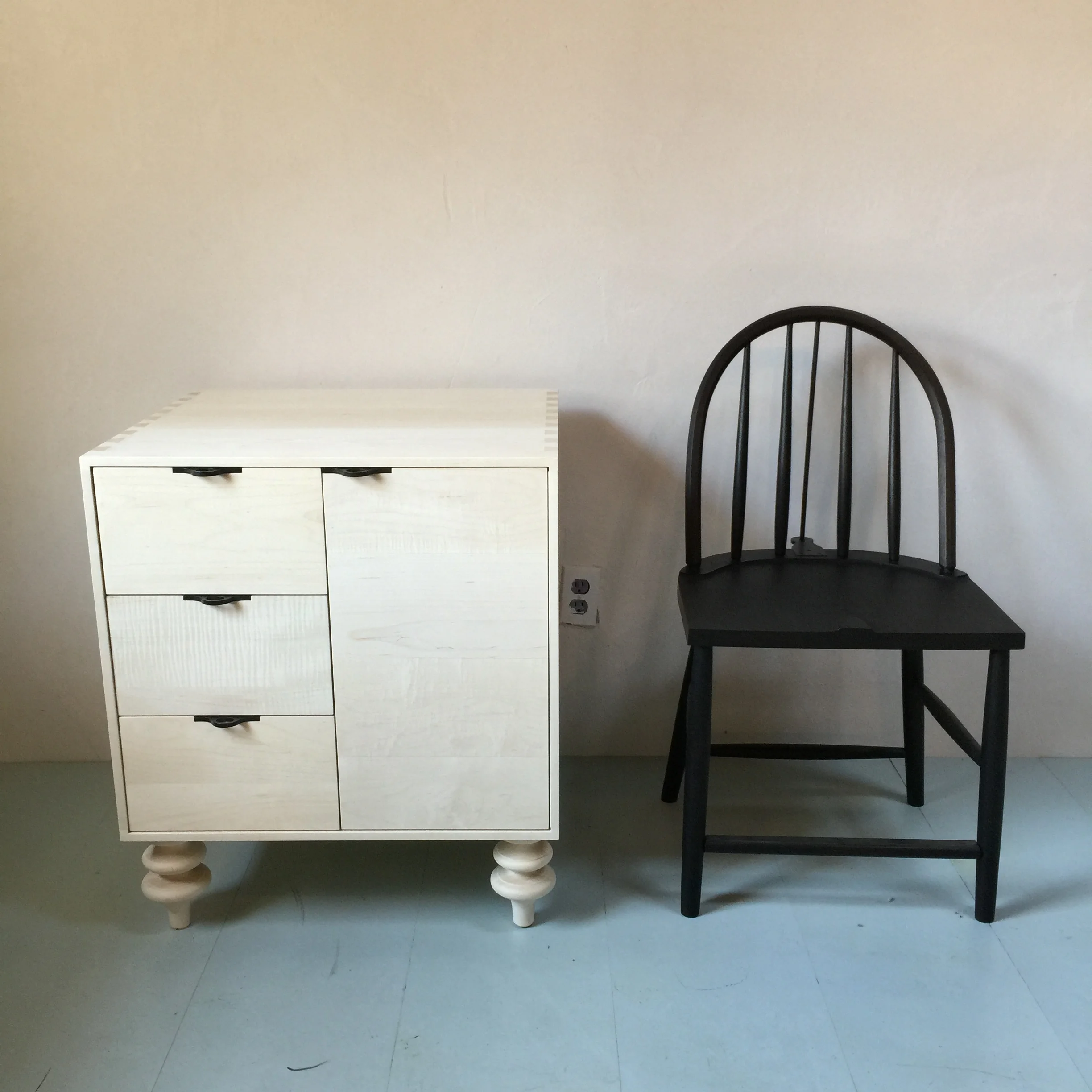 Fern Bedside Case .JPG