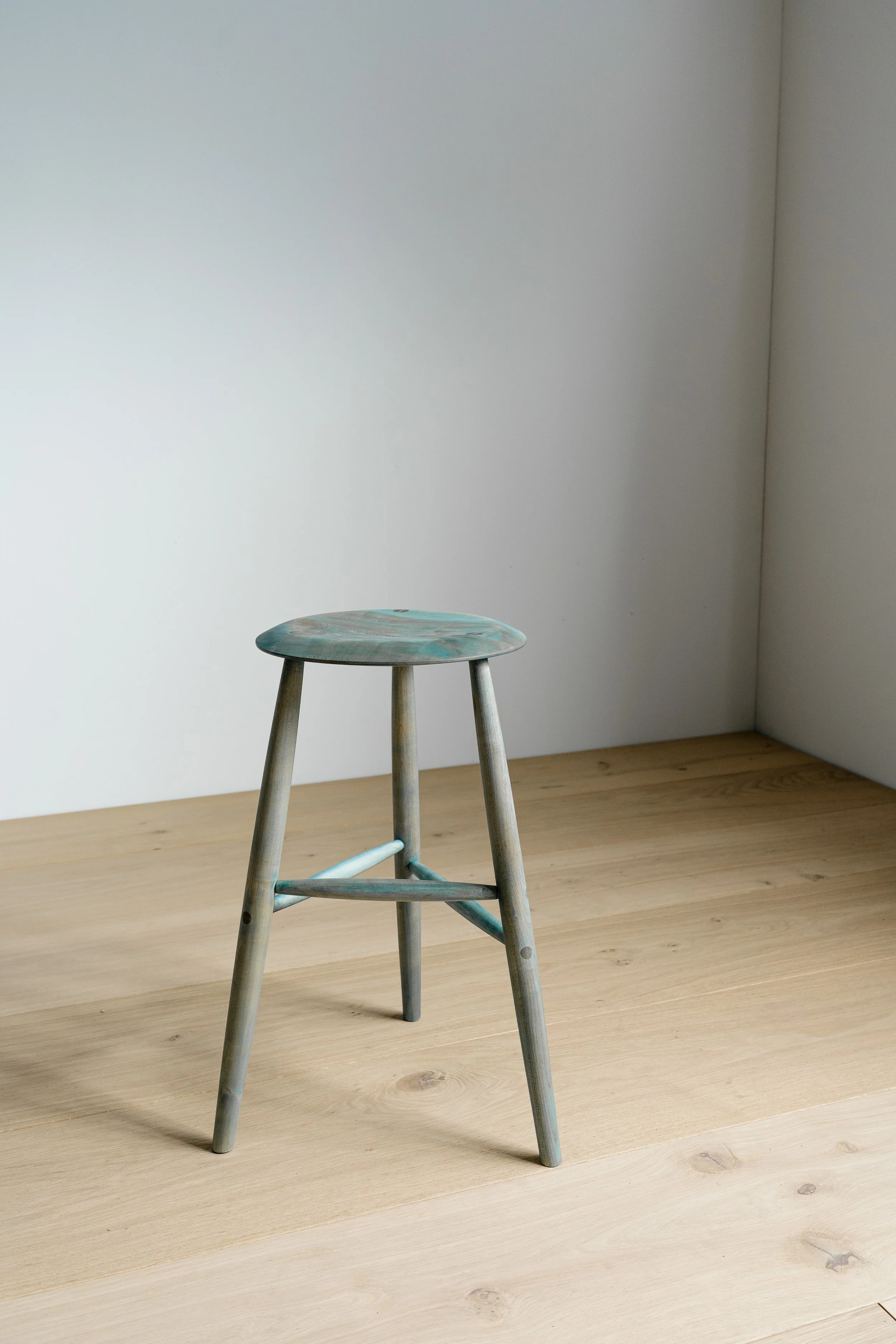 Dusty Blue Maple Tall Stool 2.jpg