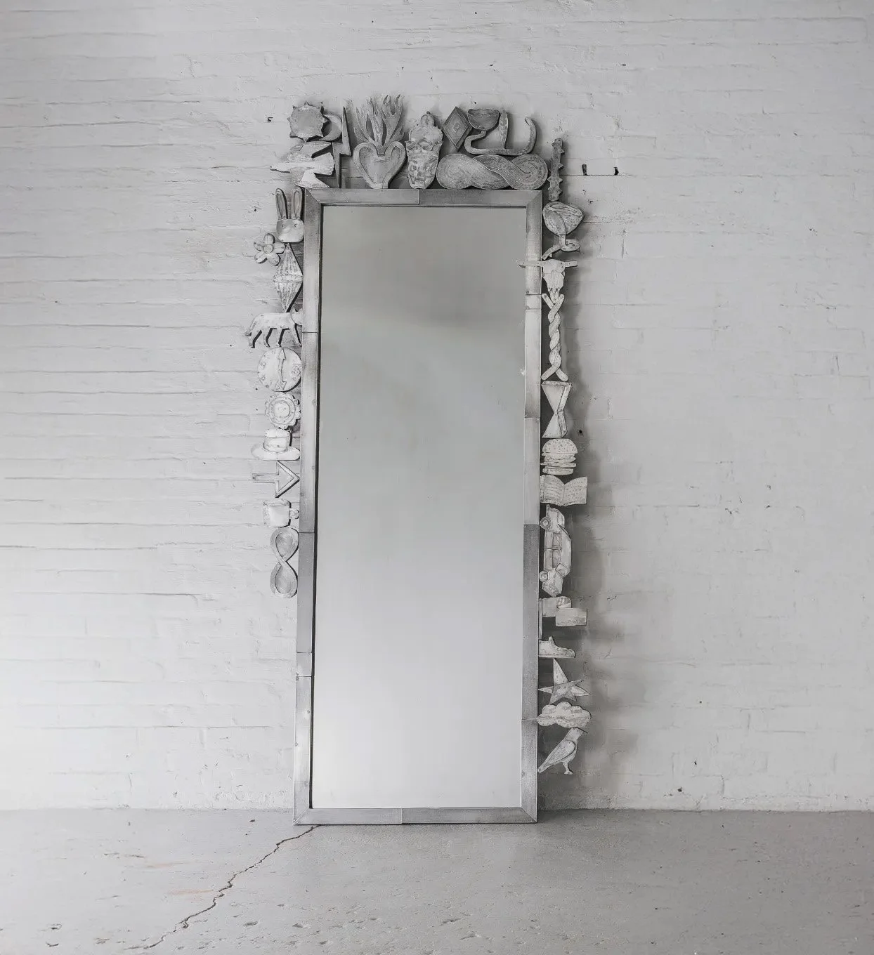 Aluminum Mirror