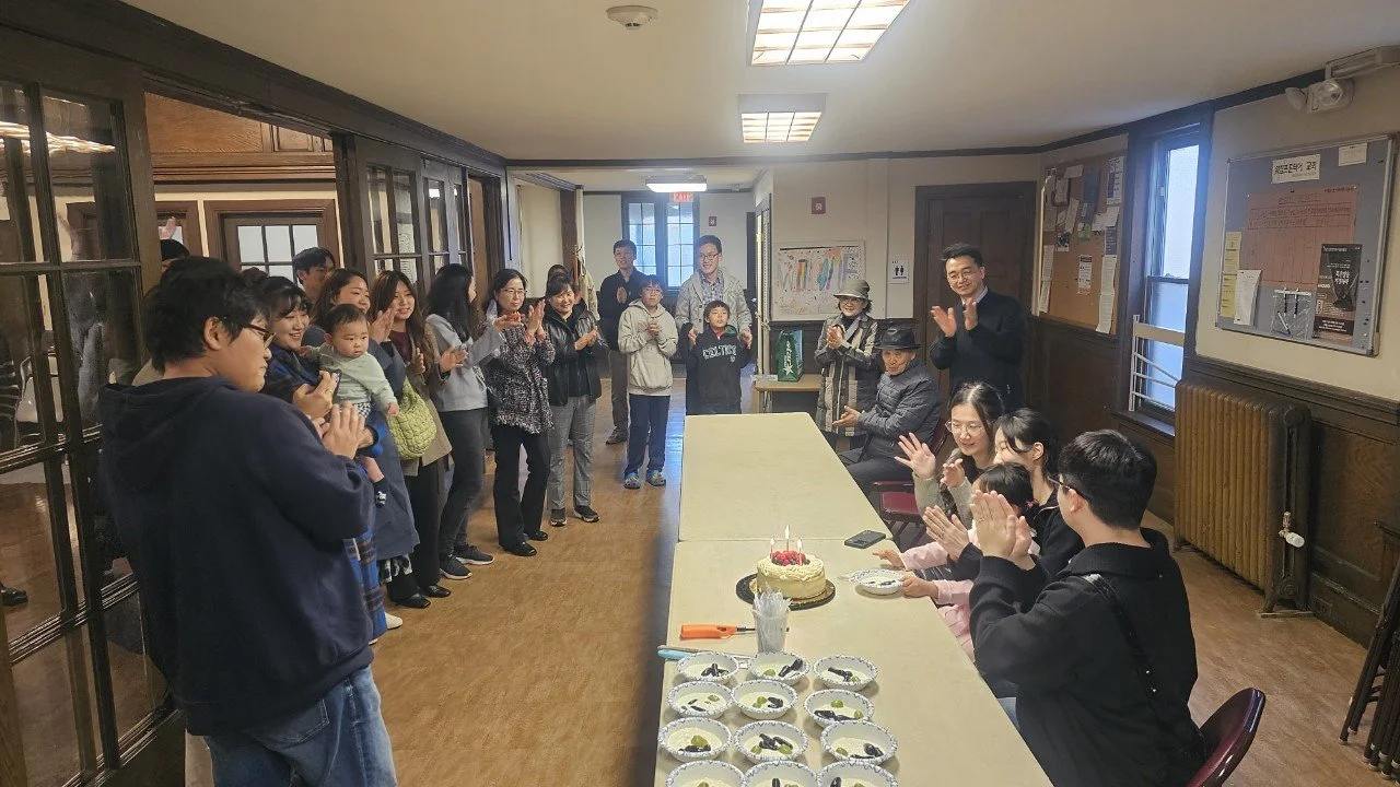 11/12 교회 소식