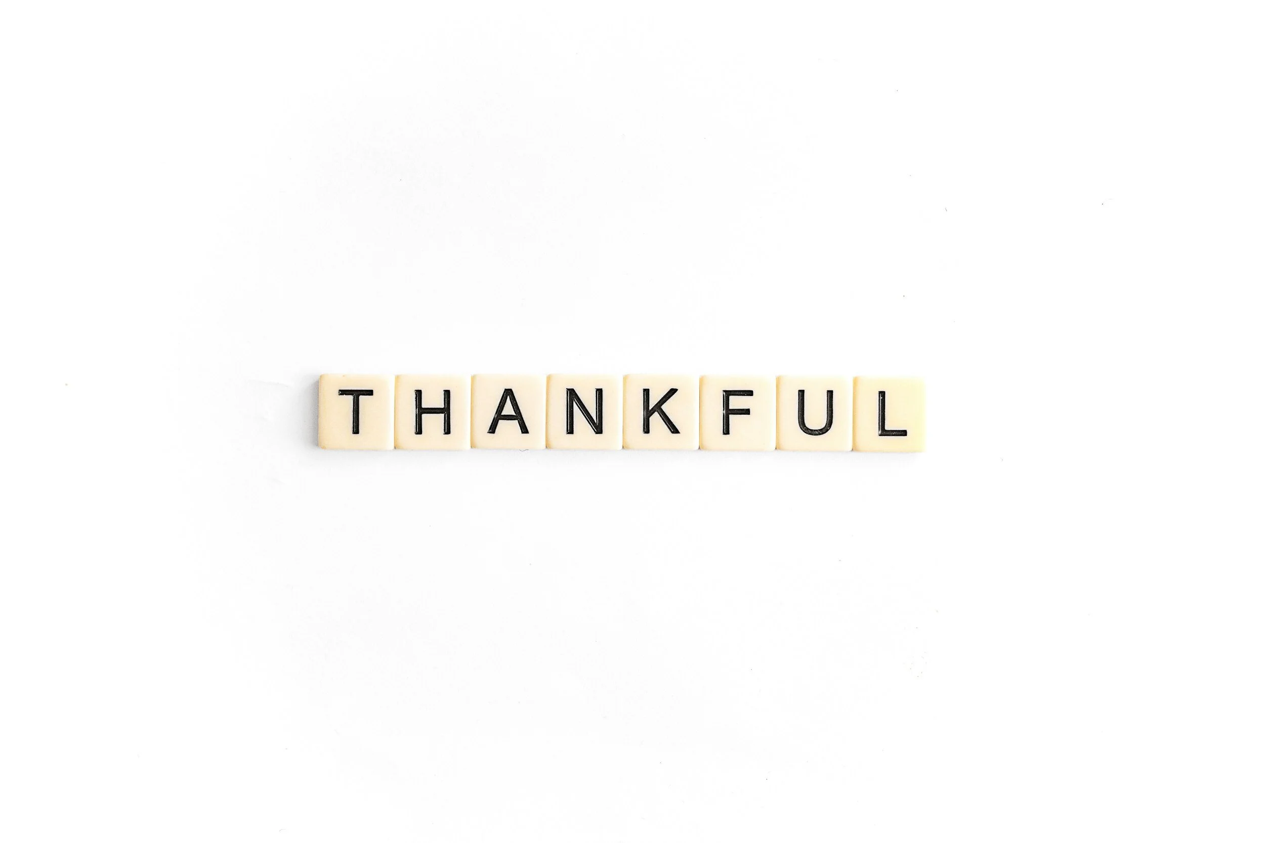 감사 기도 (Prayer of Thanksgiving)