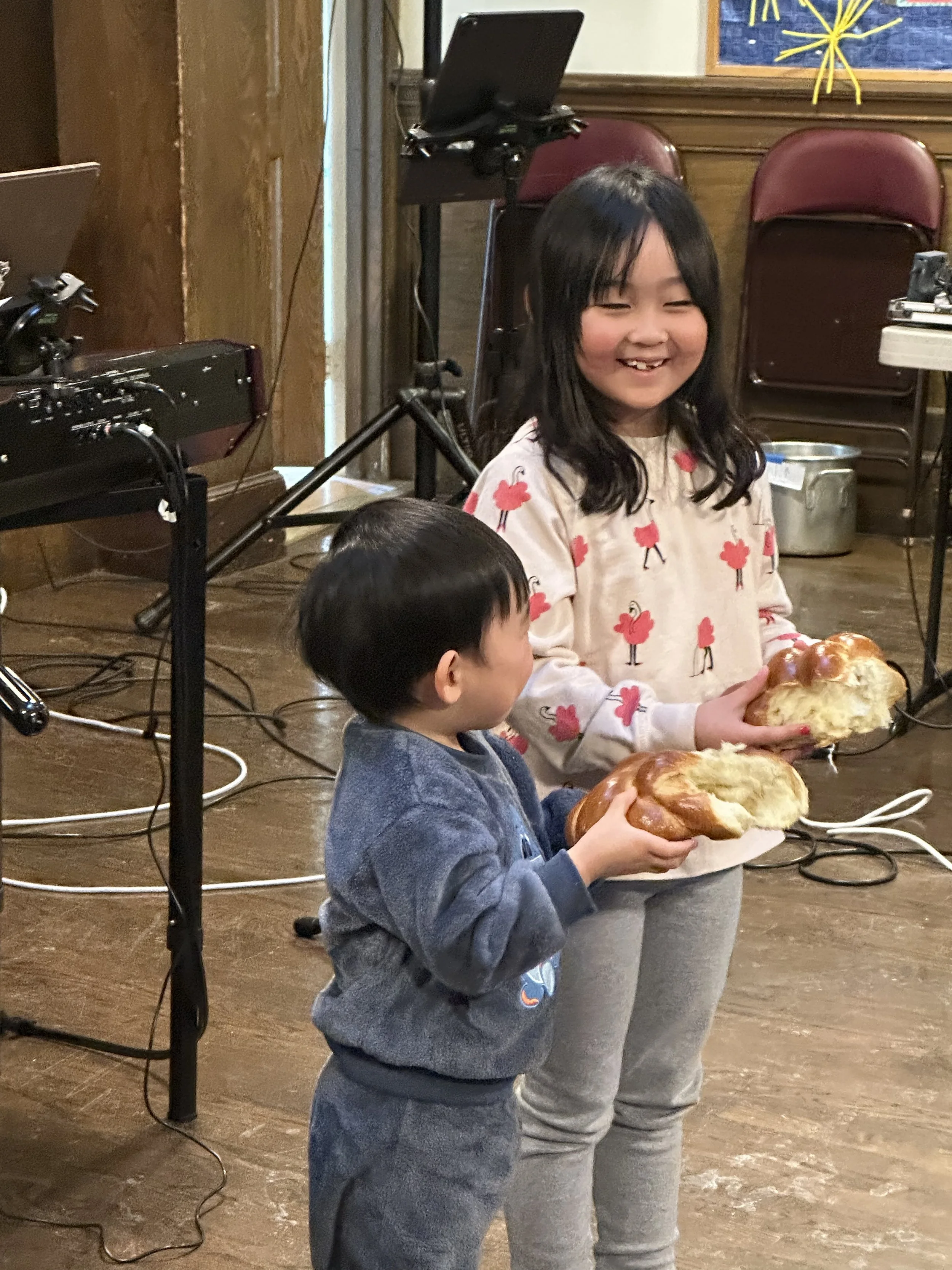 2/1 주일 성찬례