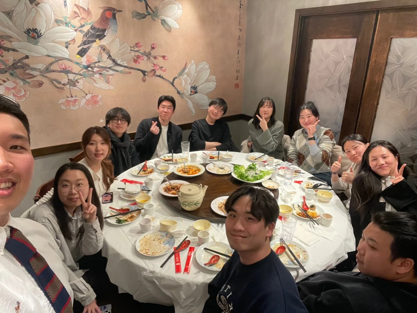 3/1 청년 파송 축하축복