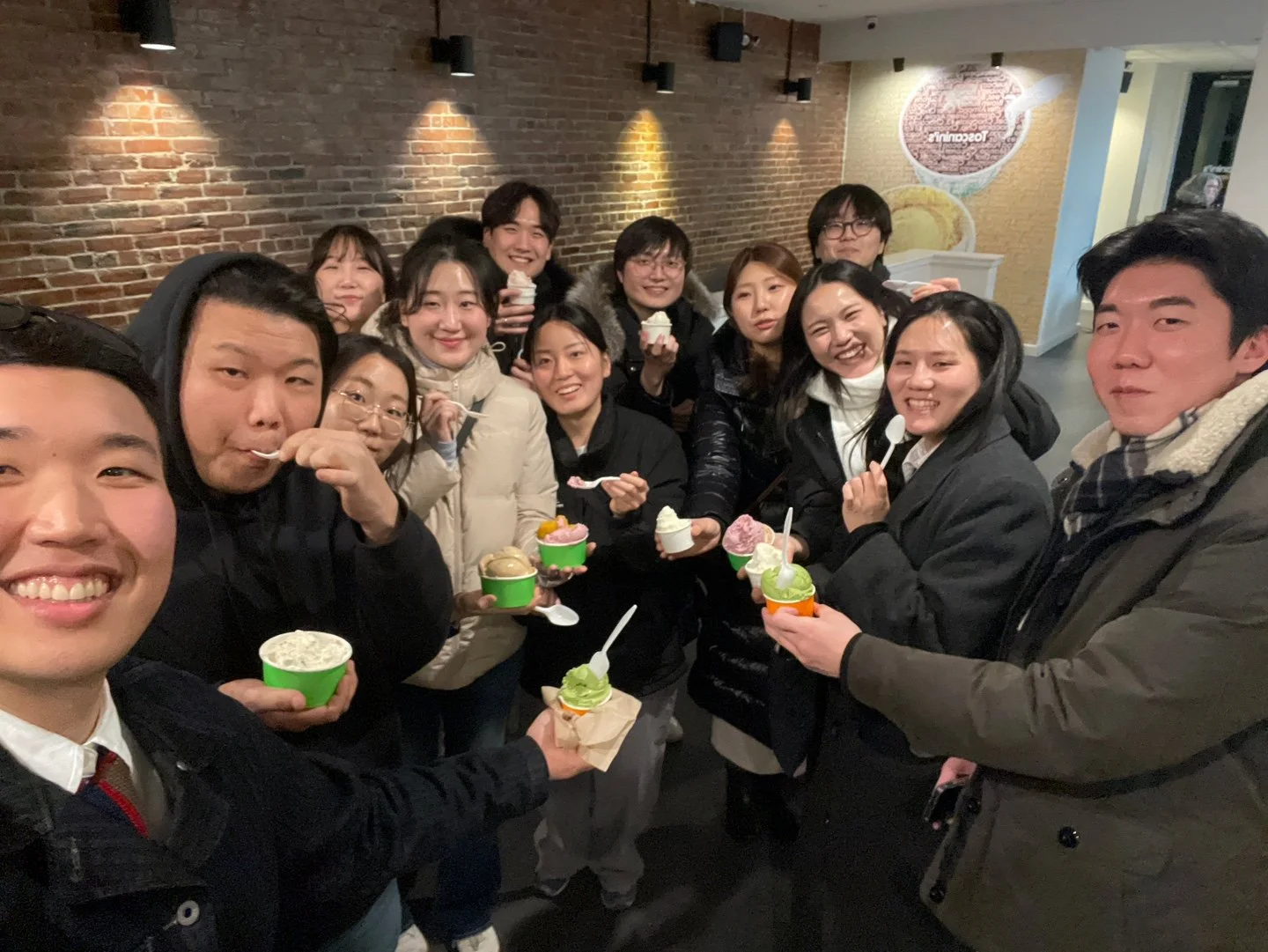 3/1 청년 파송 축하축복