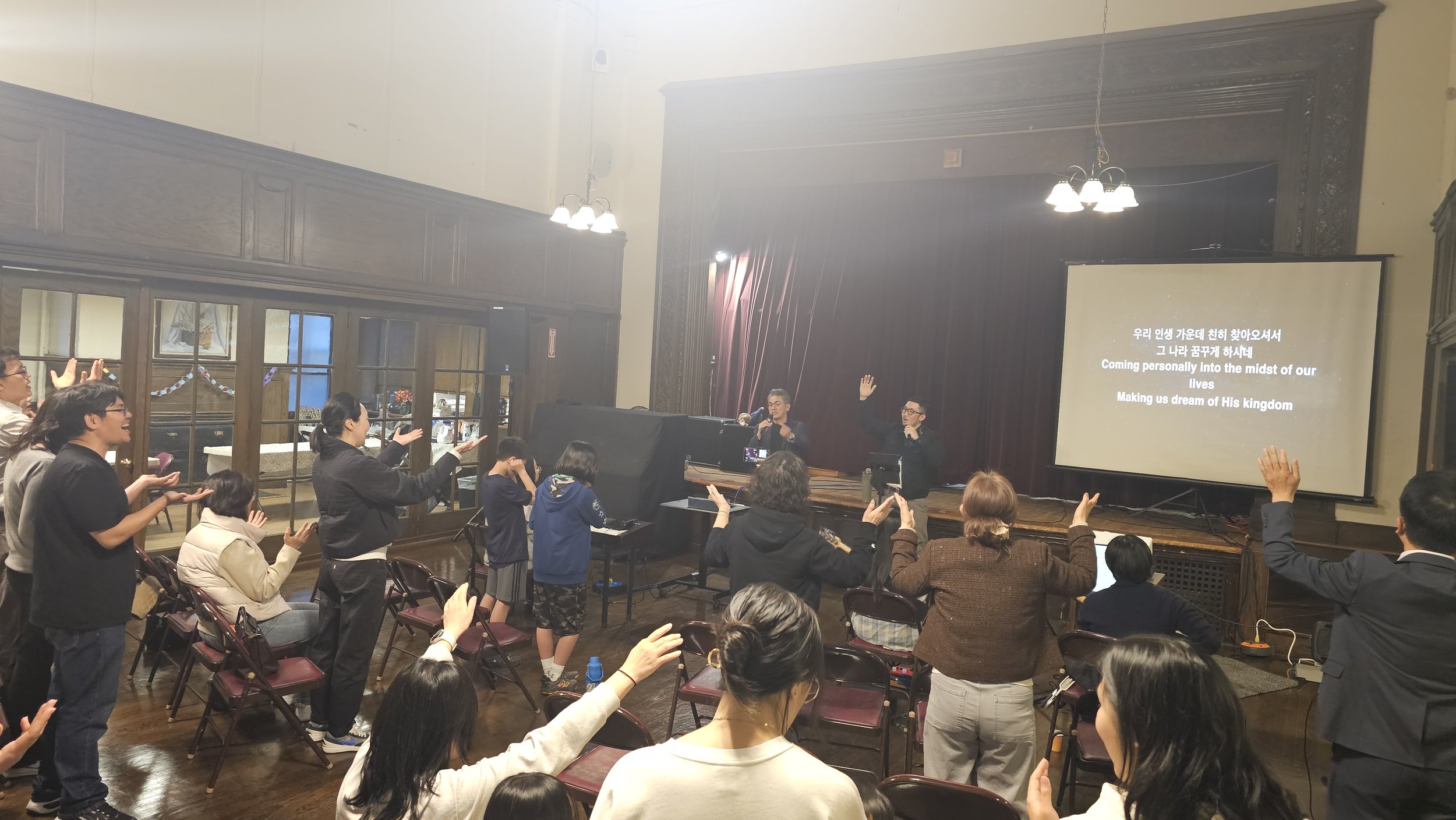 5/10  WFC News (말씀 축제)