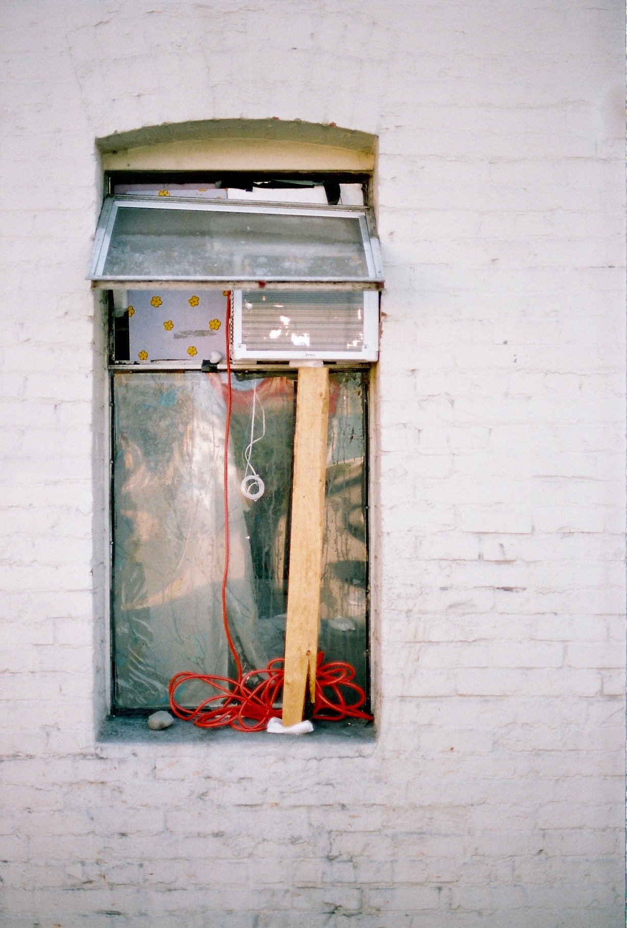 East Van Window Treatment