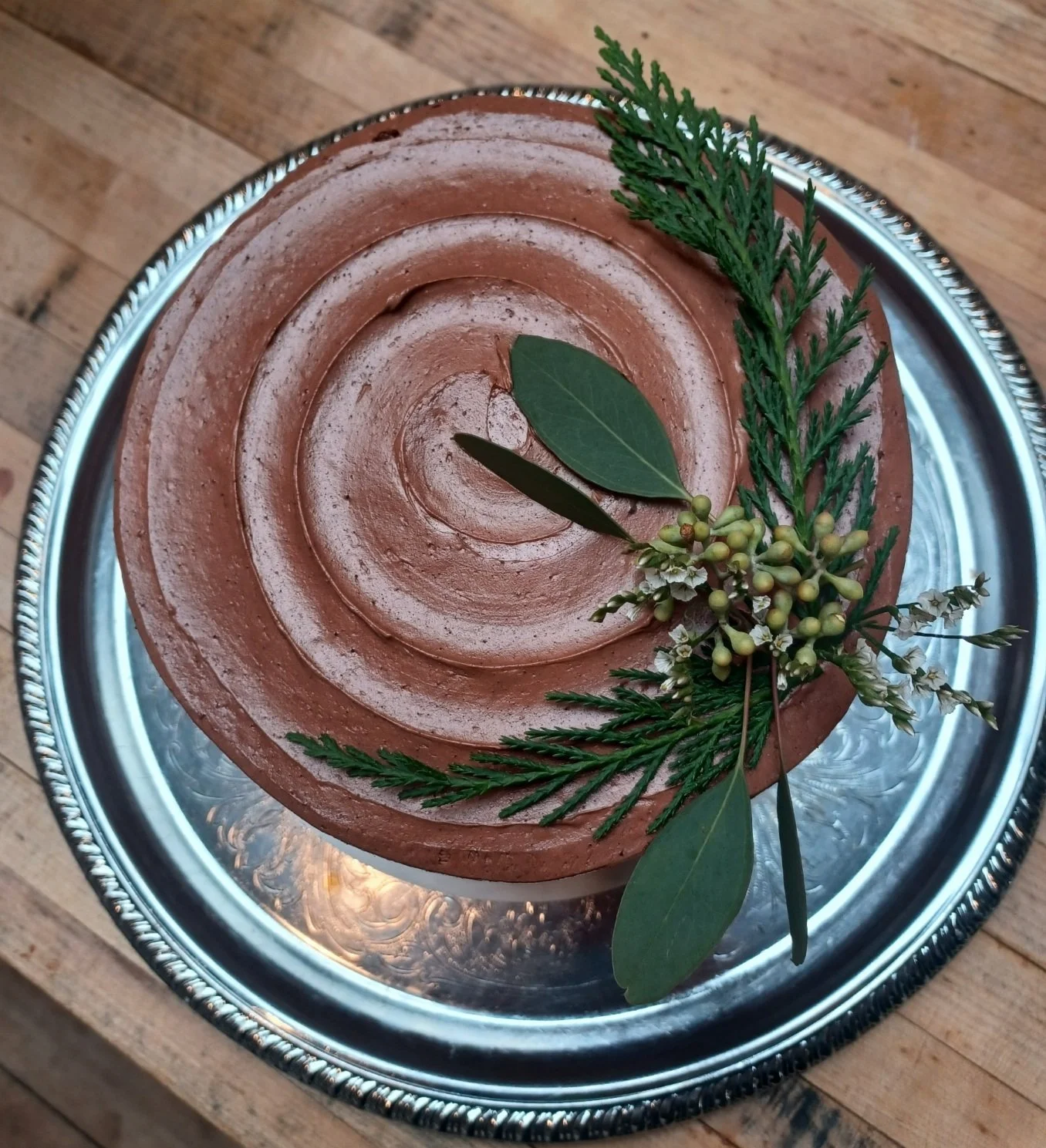 Chocolate Cake