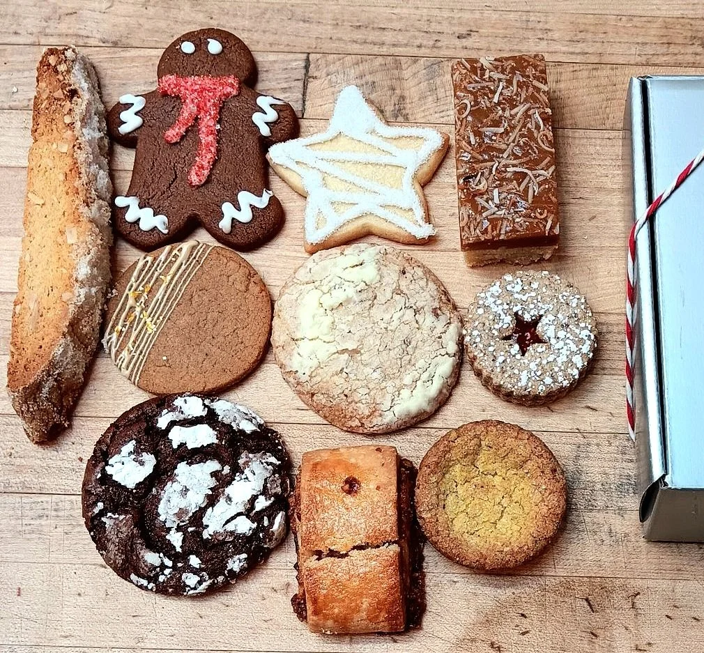 Cookie Box