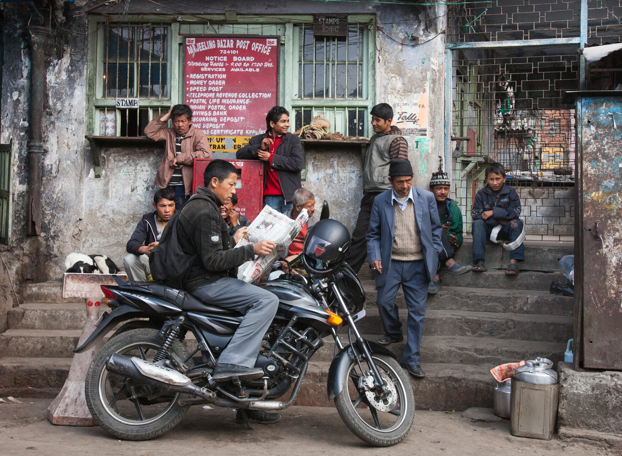 Darjeeling, India