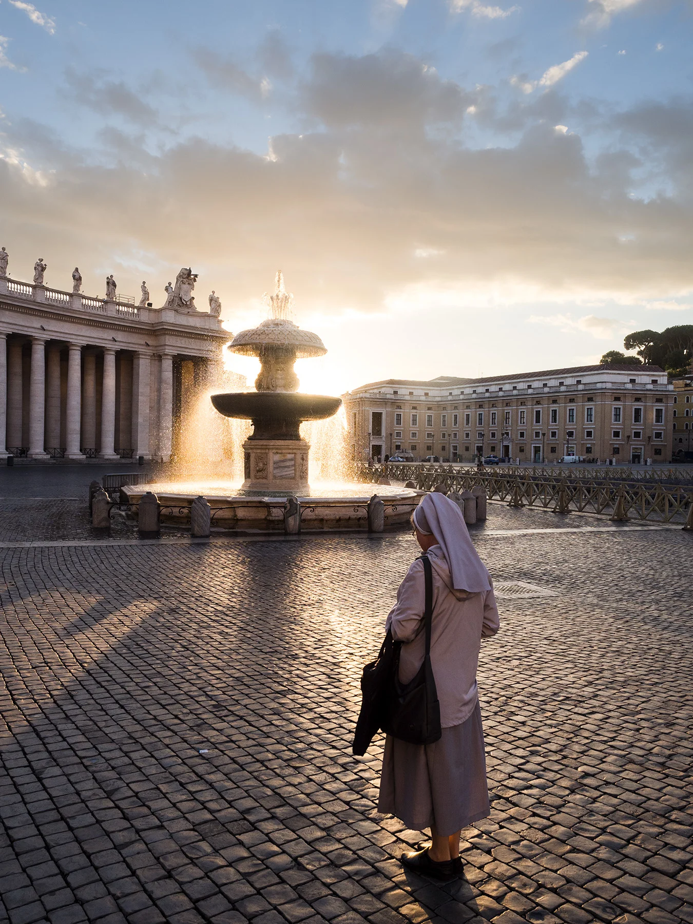 Vatican City, Rome