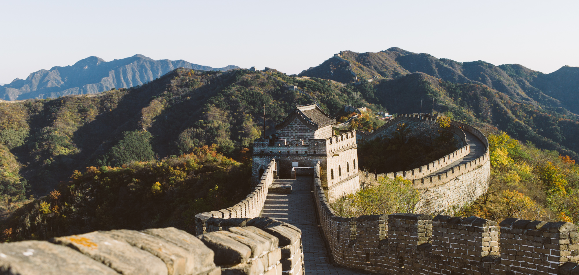 The Great Wall of China