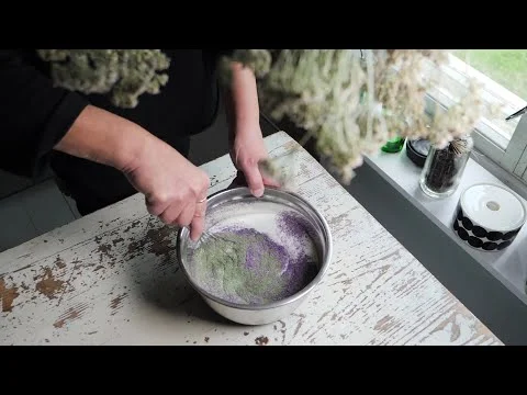 Yrttiaitta-Saarennon mainosvideo