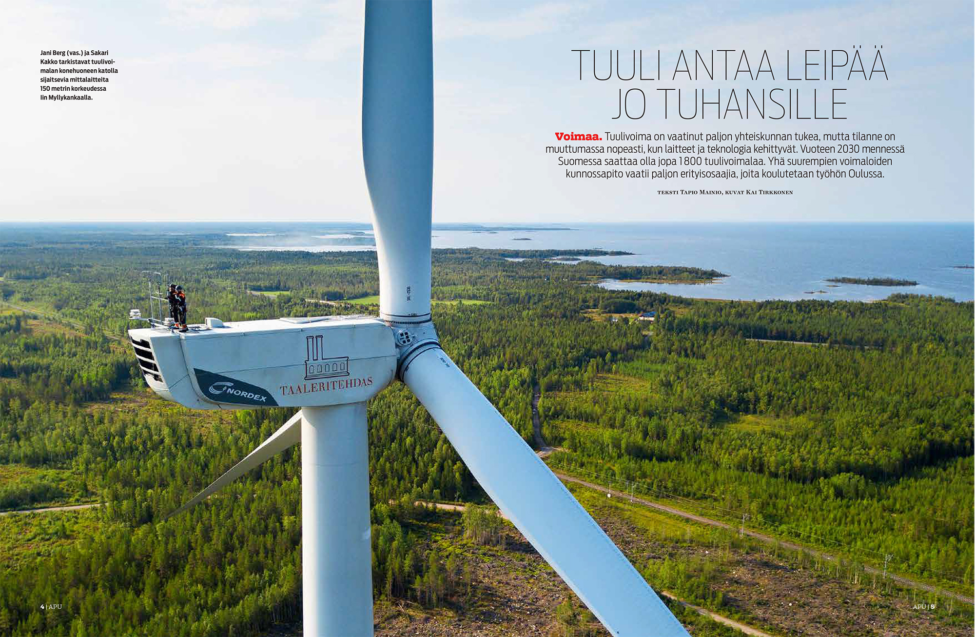 Apu-Lehti/Apu-Magazine