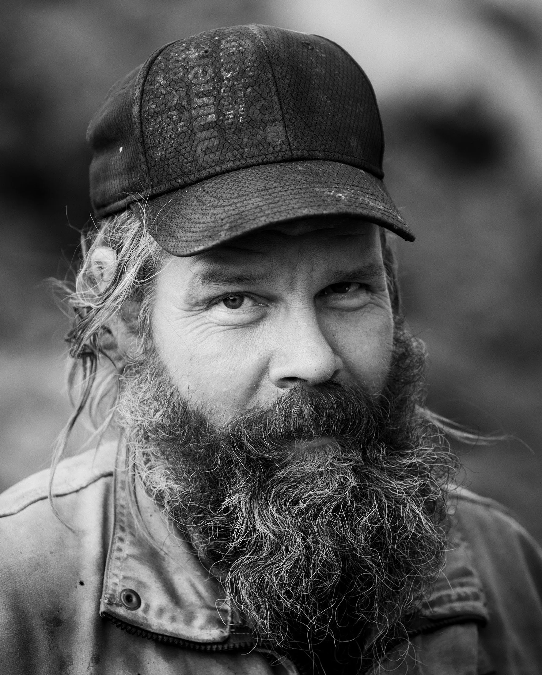 Kullankaivaja Toni Raesalmi