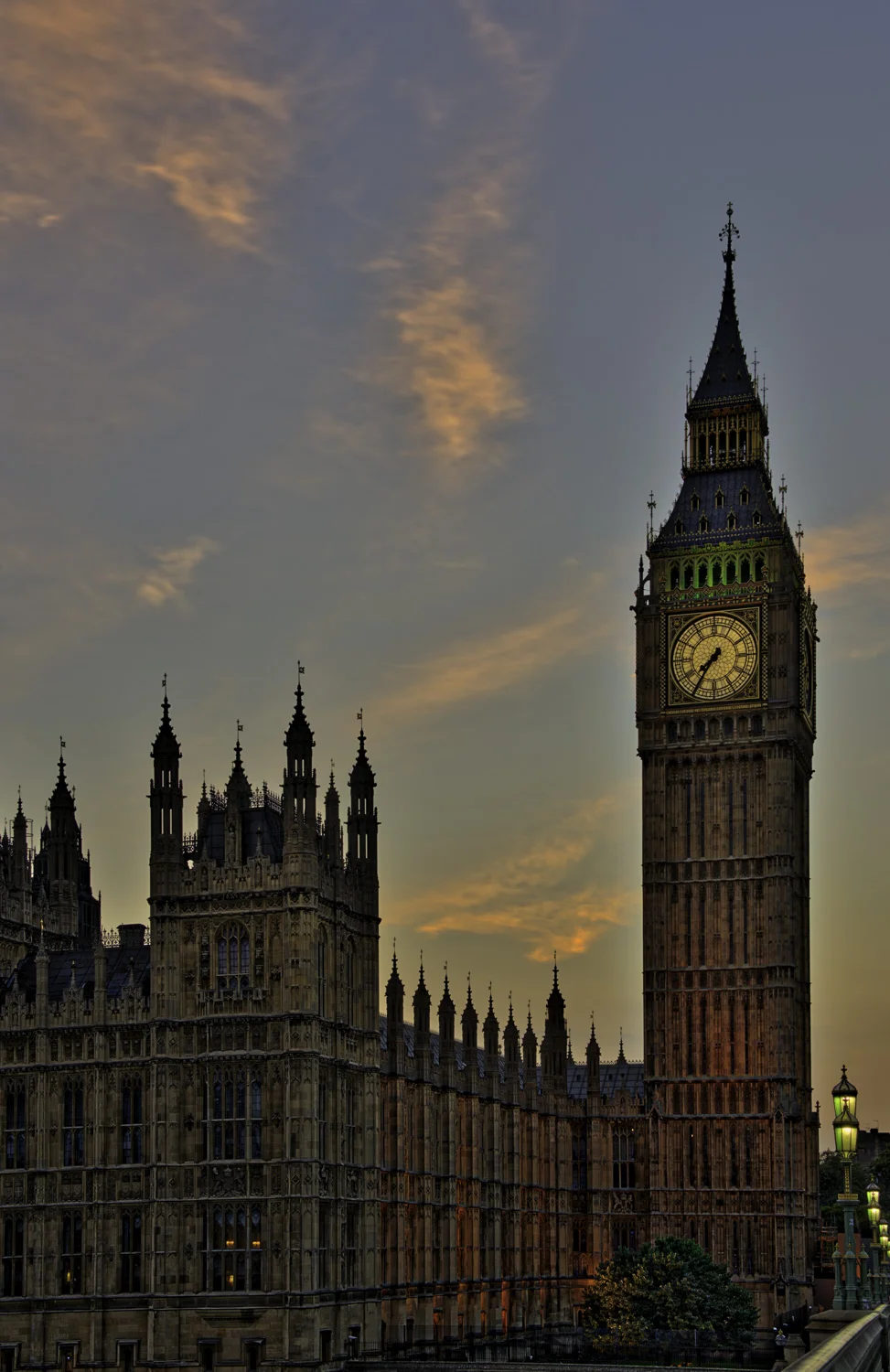 Houses of Parliament