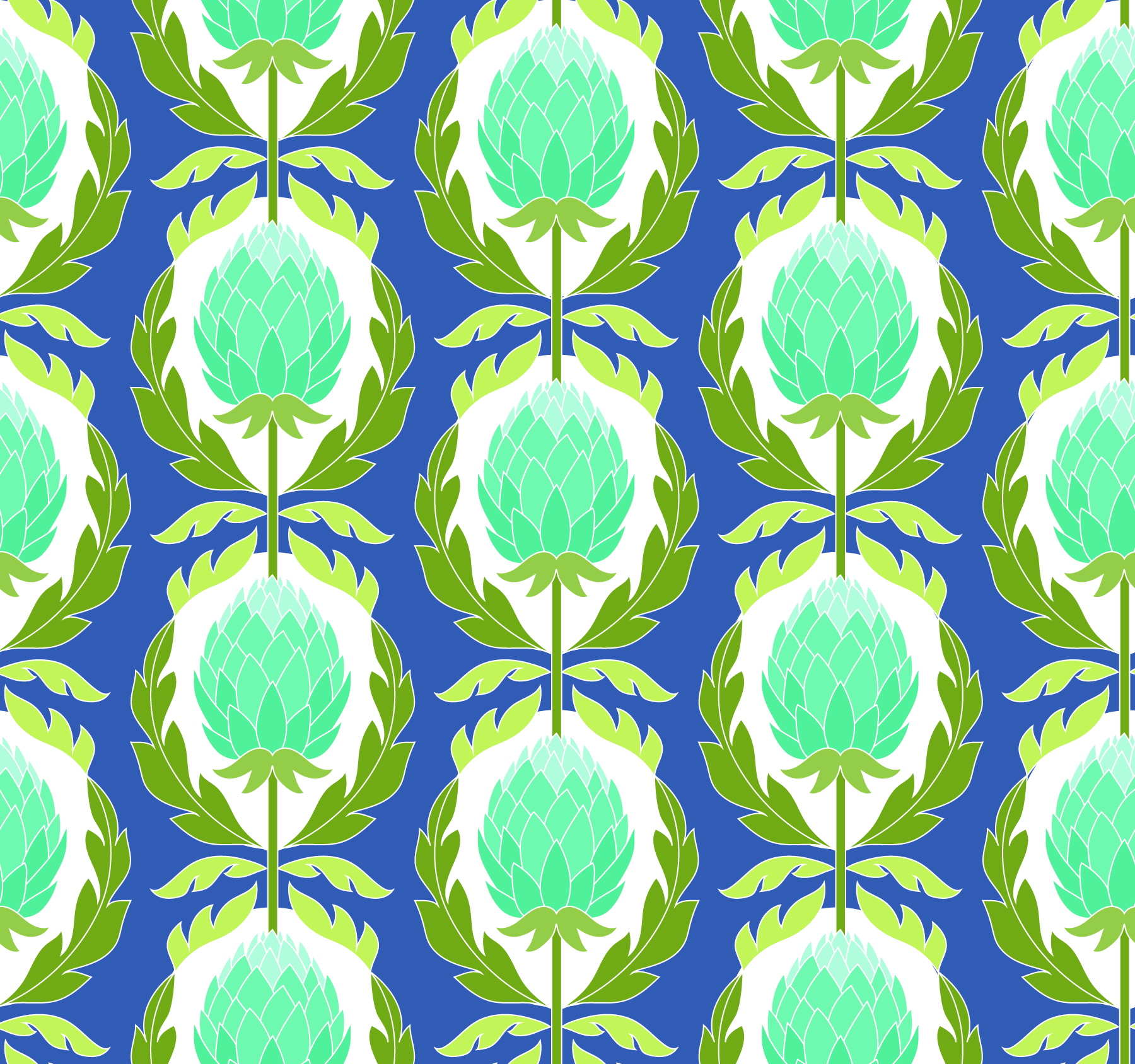 artichoke floral navy 6 inch-01.jpg