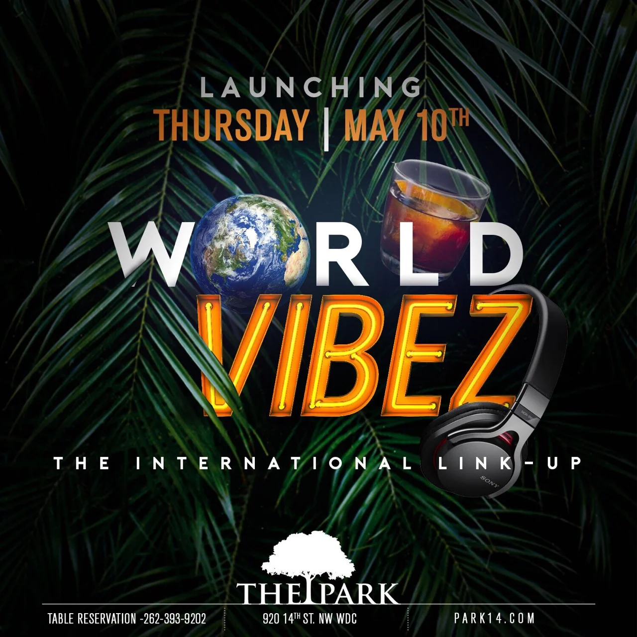 World Vibez DC
