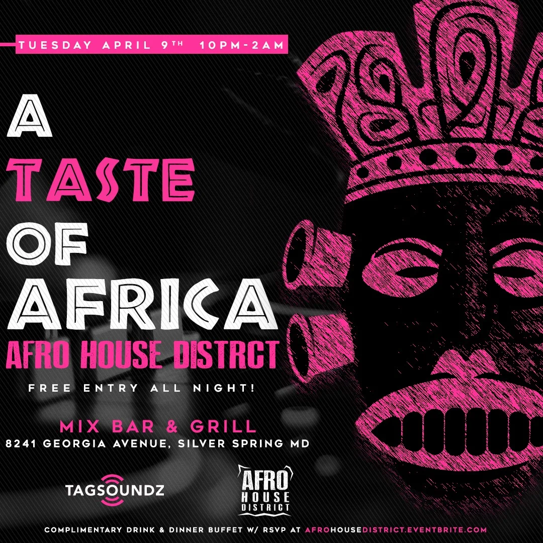 AFRO HOUSE DISTRICT