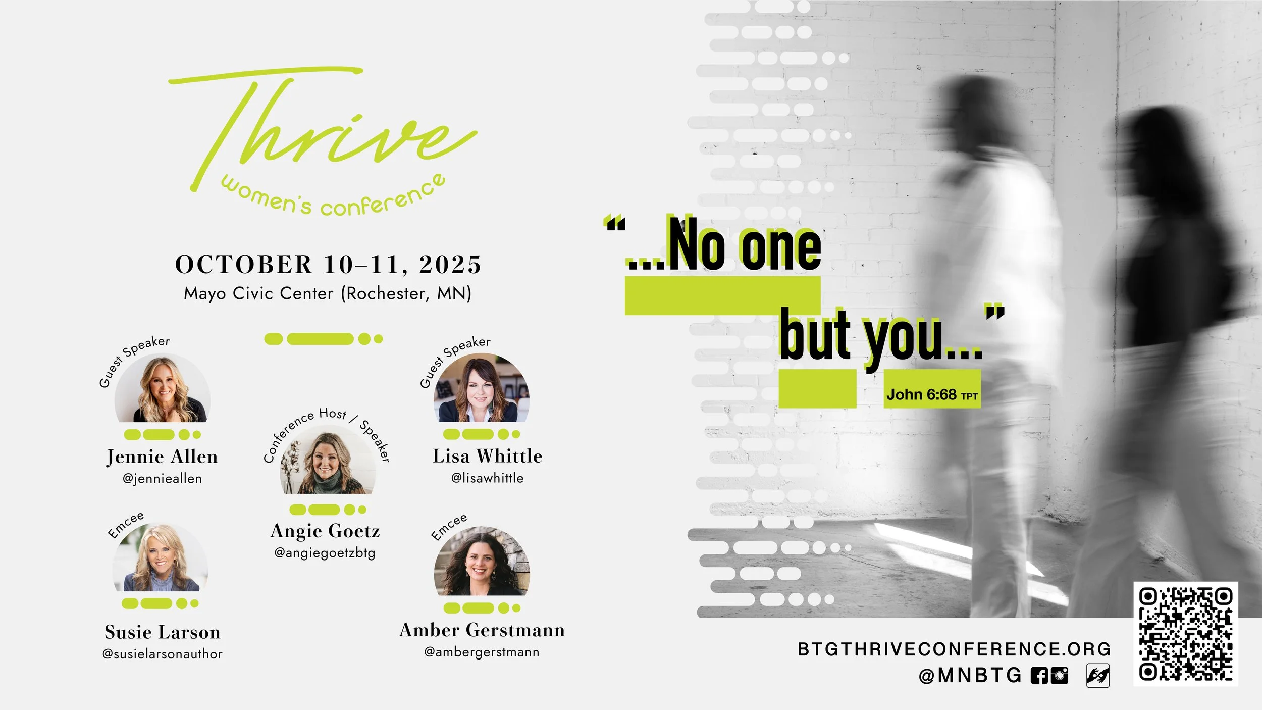 Thrive Conference
