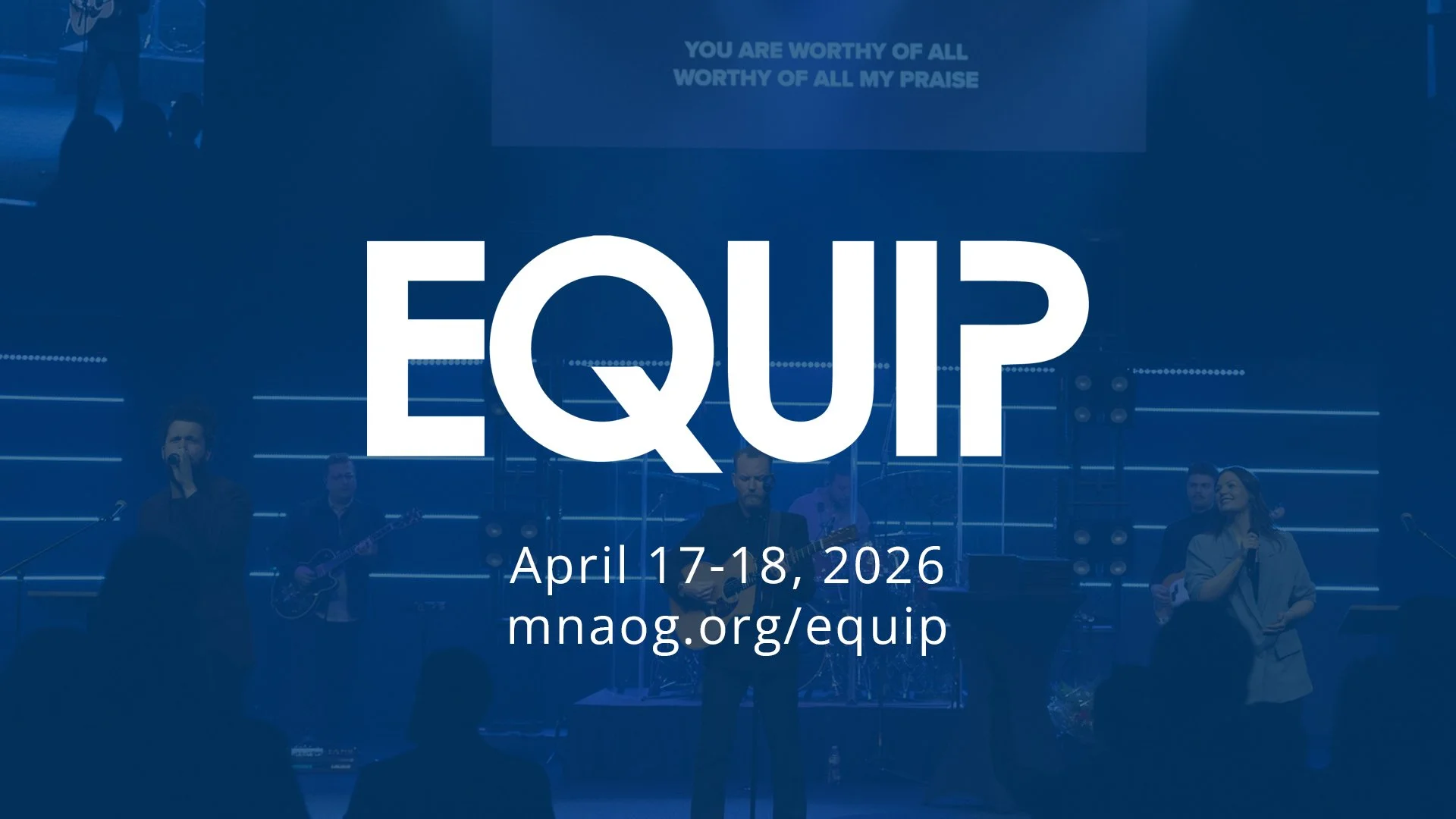 Equip Conference