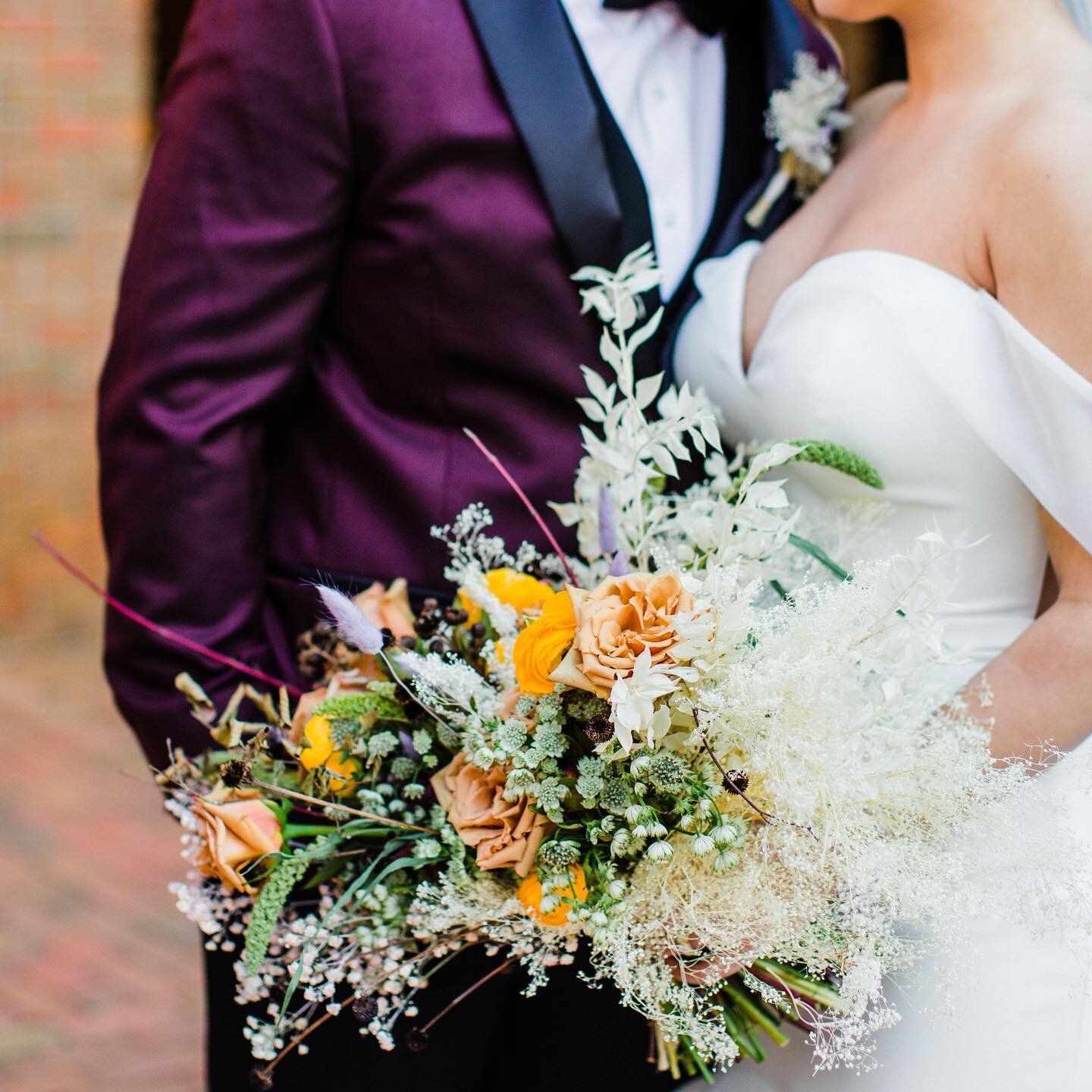 I love this dudes tux. 
@studioidobridalsroanoke 
@huntinghillscc 
@annabowserphotography 
@gardenroseeventsndesign 
@caracaitcreate