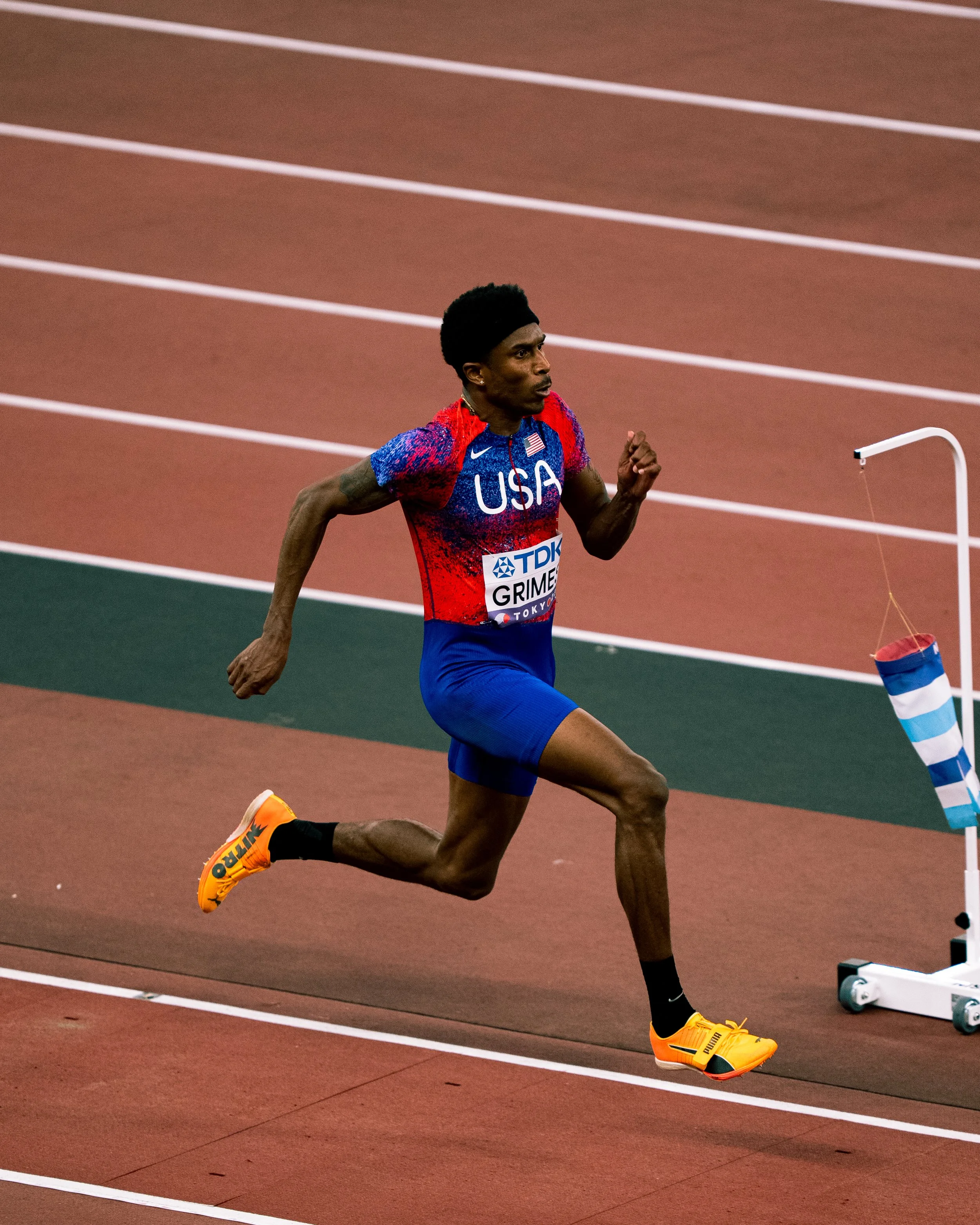 Isaac Grimes. Photo by Tyler DeWaard.