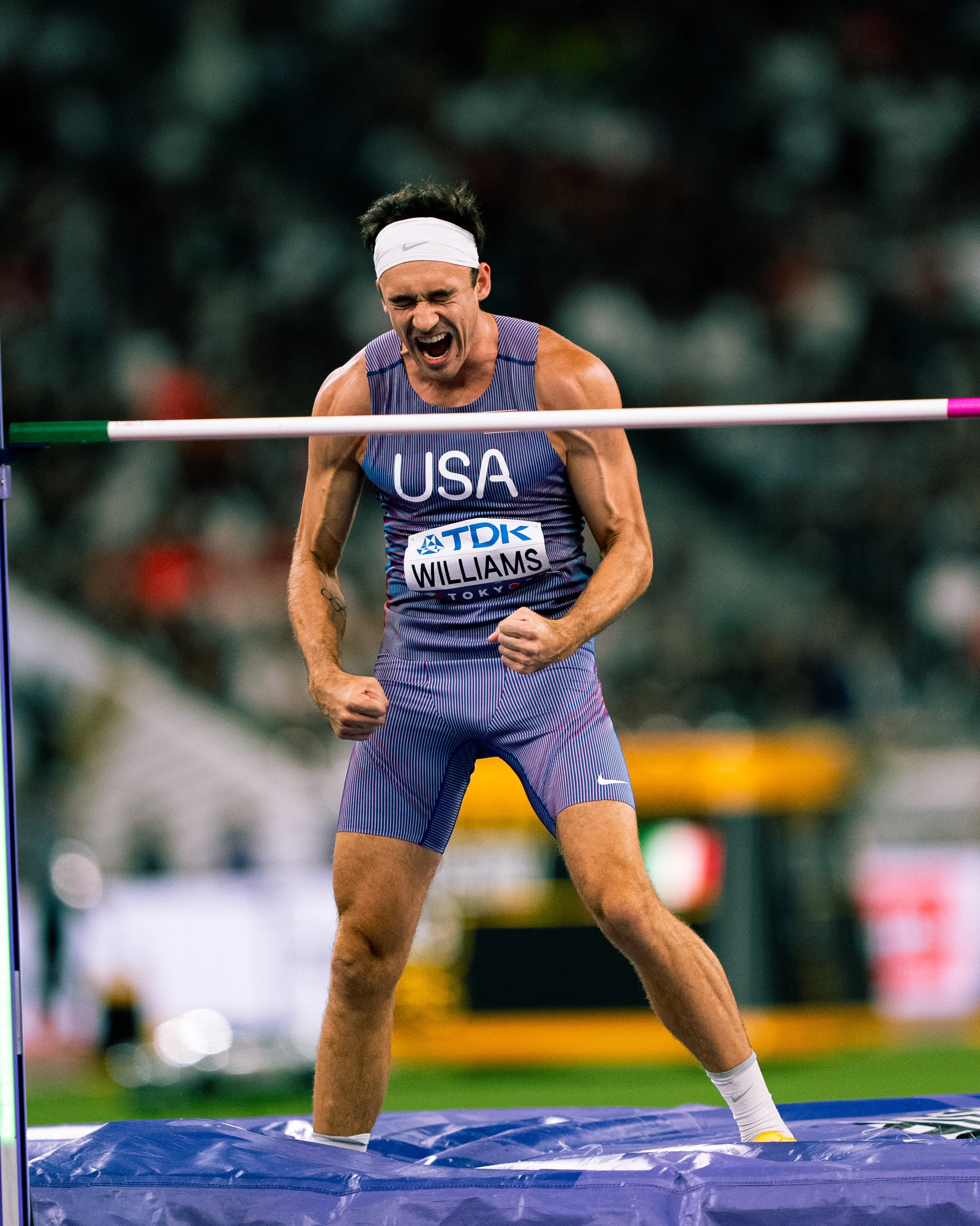 Harrison Williams. Photo by Tyler DeWaard.