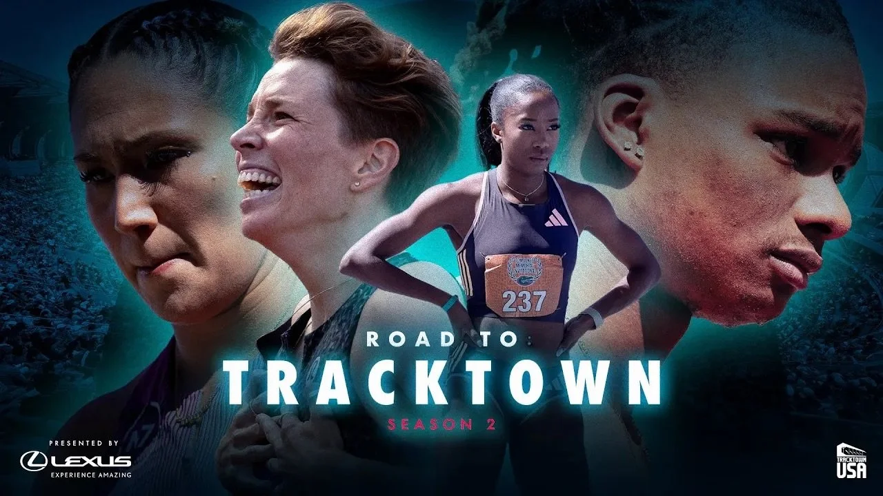 TrackTown USA – Road to TrackTown – Season 2