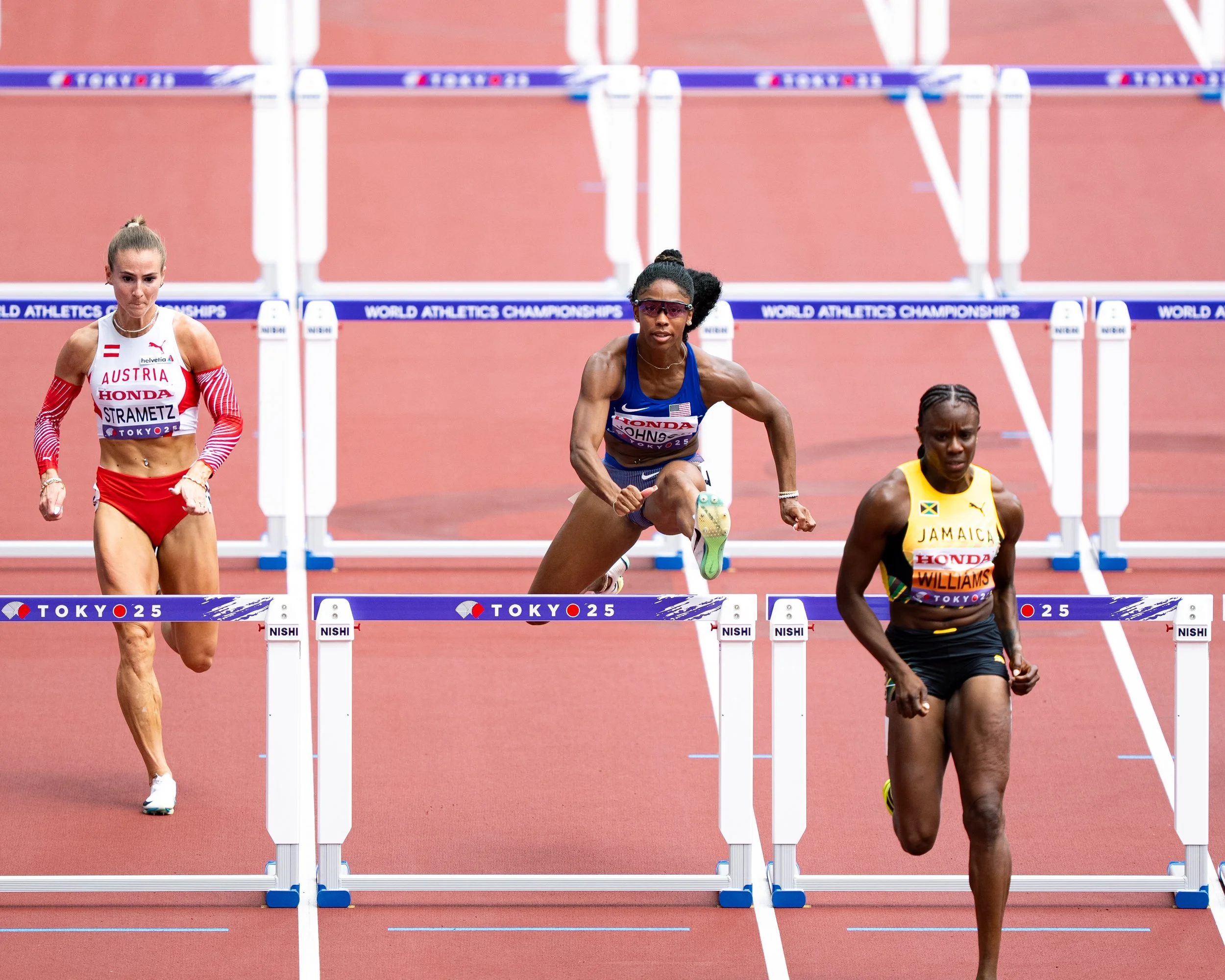 Alaysha Johnson. Photo by Tyler DeWaard.