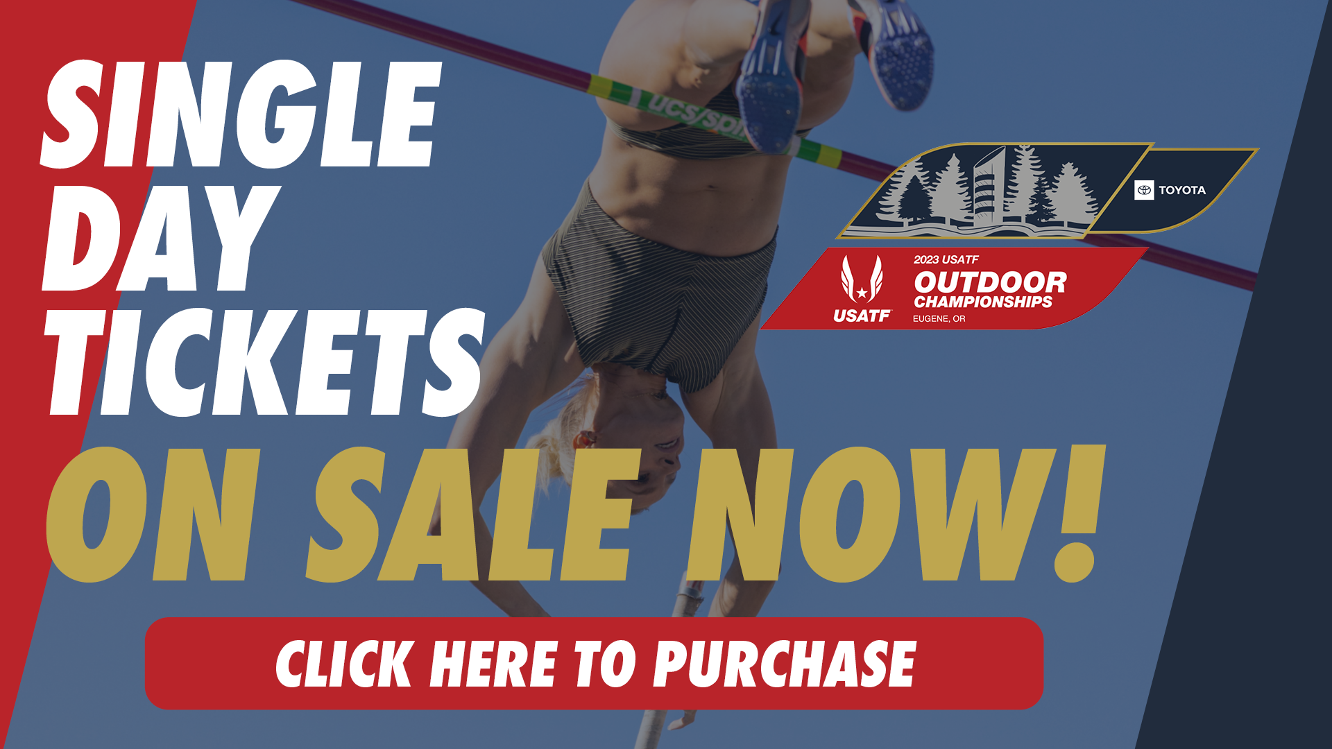 2022 Toyota USATF Outdoor Championships — TrackTown USA